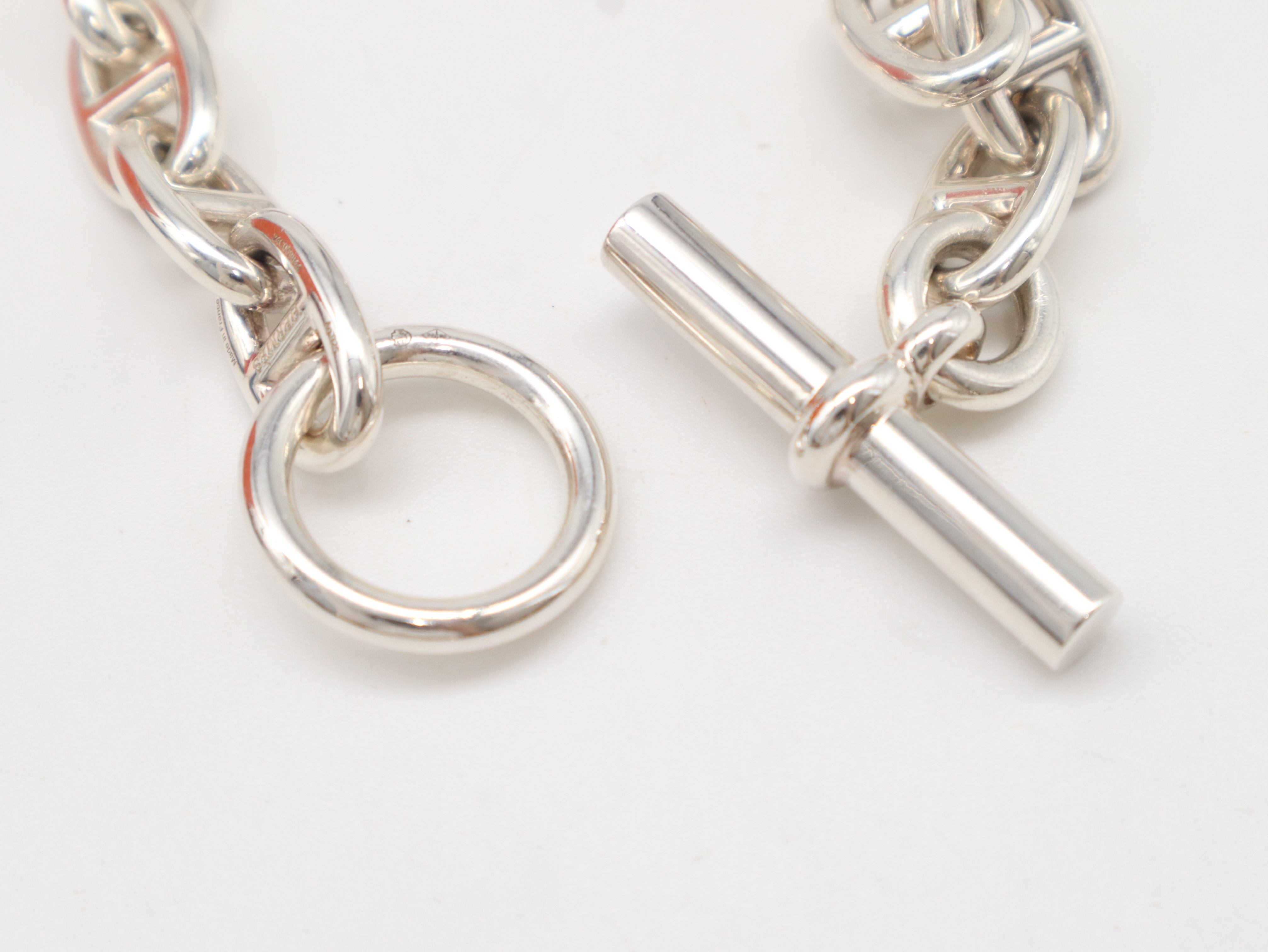 SV925 Chaine d'Ancre MM 54.0g Bracelet/Bangle with Box — view 2