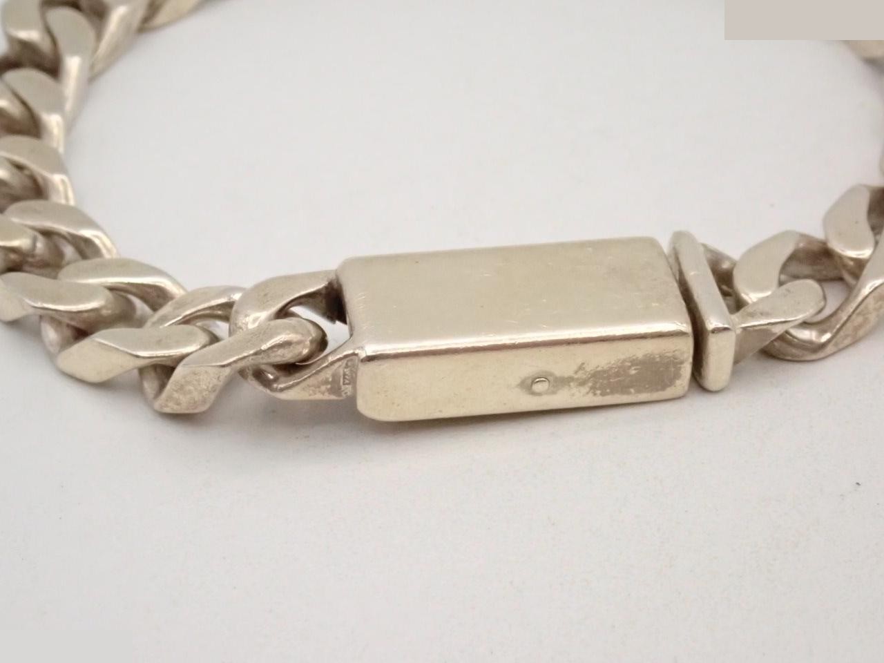 925 Bracelet, 38.6g — view 3