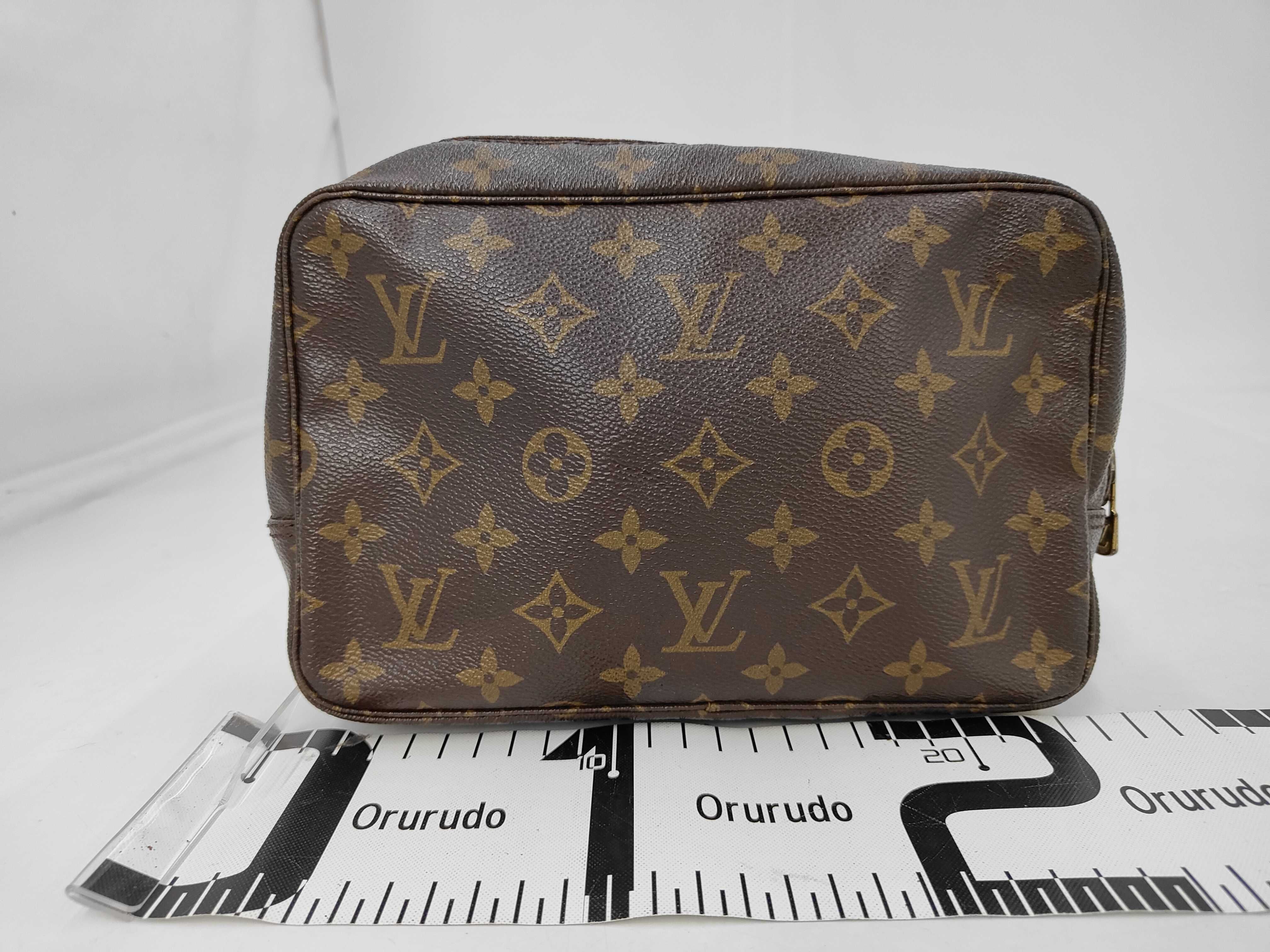 Monogram Trousses Toilette 24 Pouch — view 2