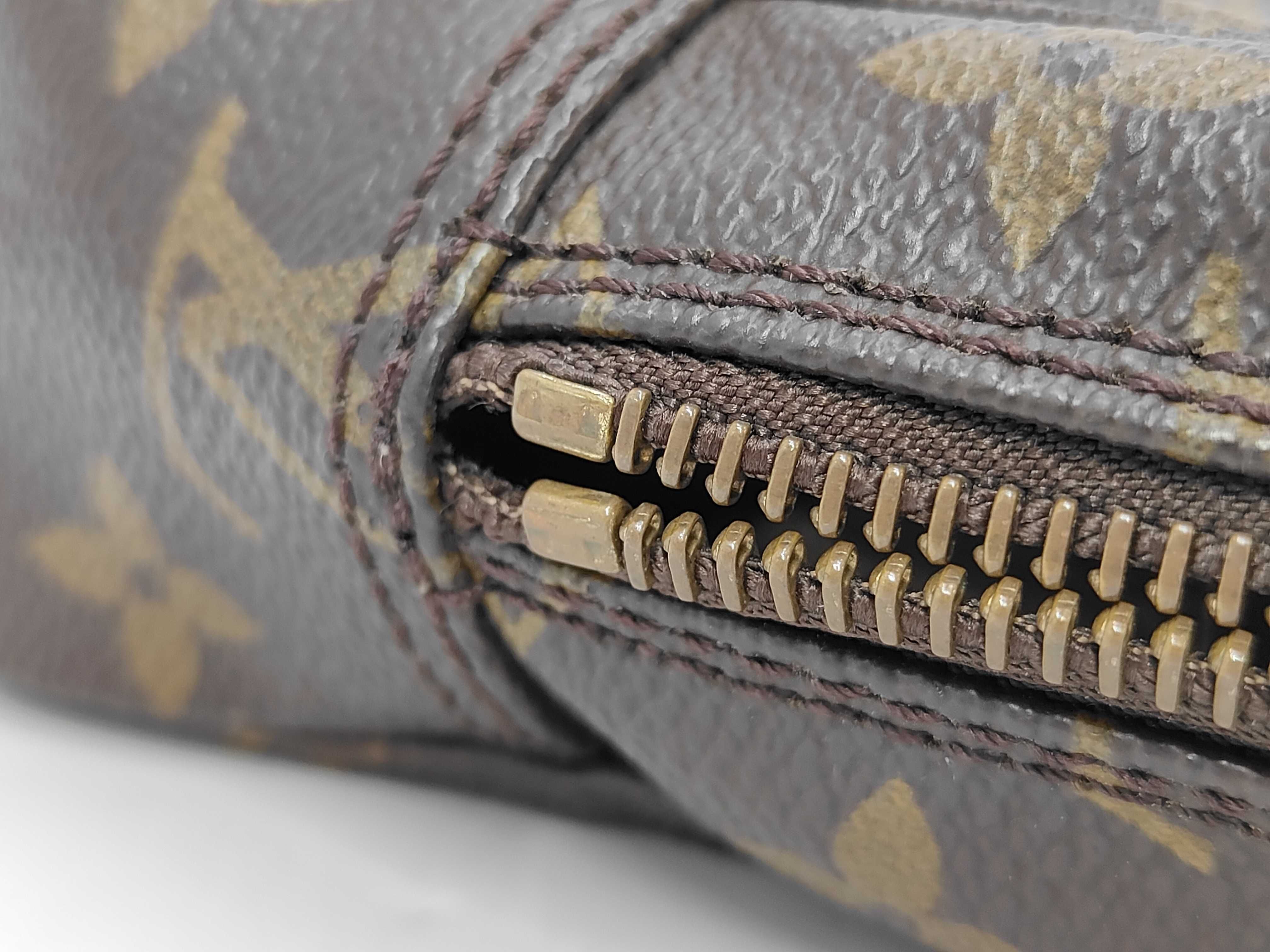 Monogram Trousses Toilette 24 Pouch — view 7