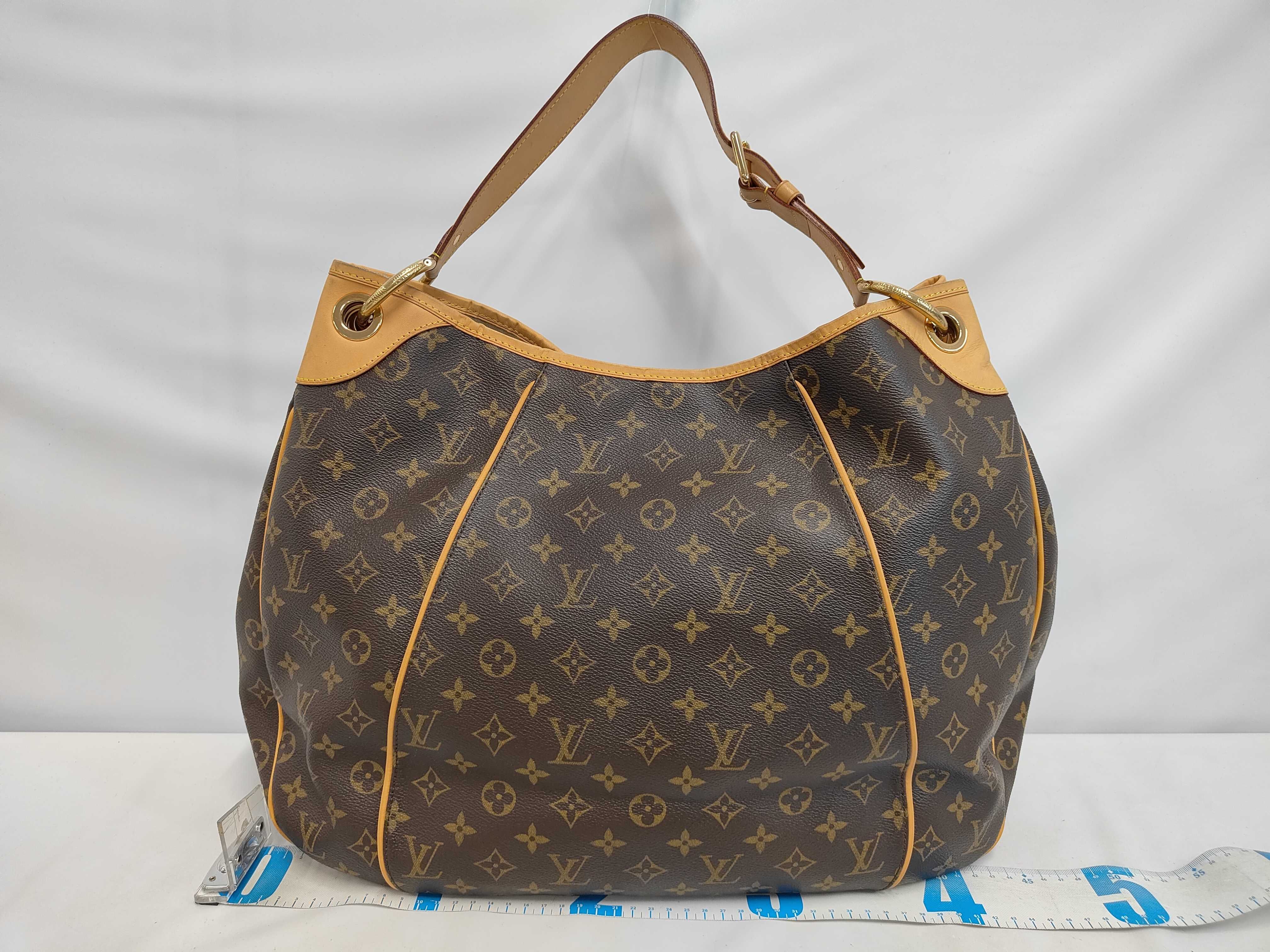 Monogram Large Pumpkin Bag Shoulder Bag — view 2