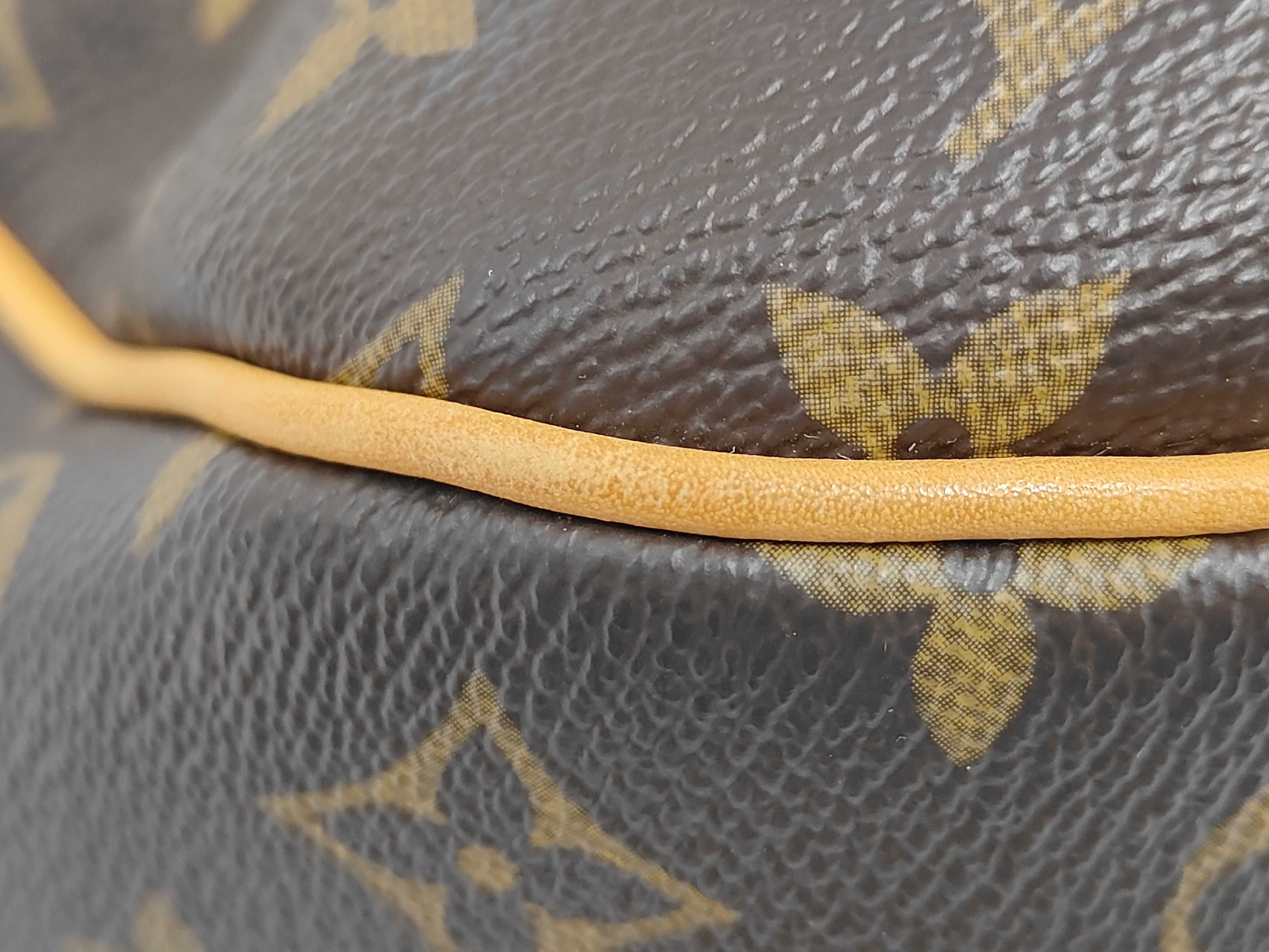 Monogram Large Pumpkin Bag Shoulder Bag — view 3