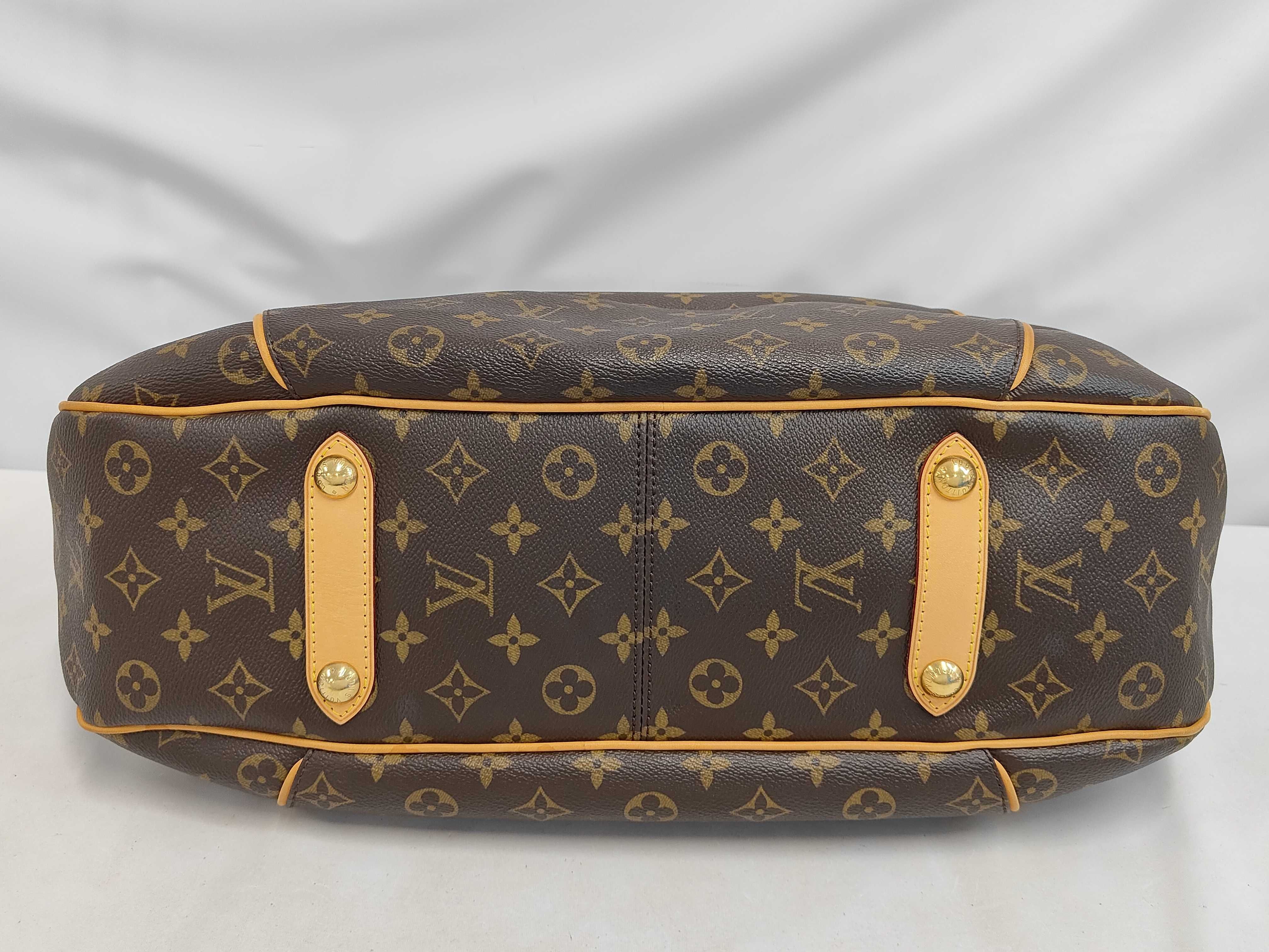 Monogram Large Pumpkin Bag Shoulder Bag — view 4