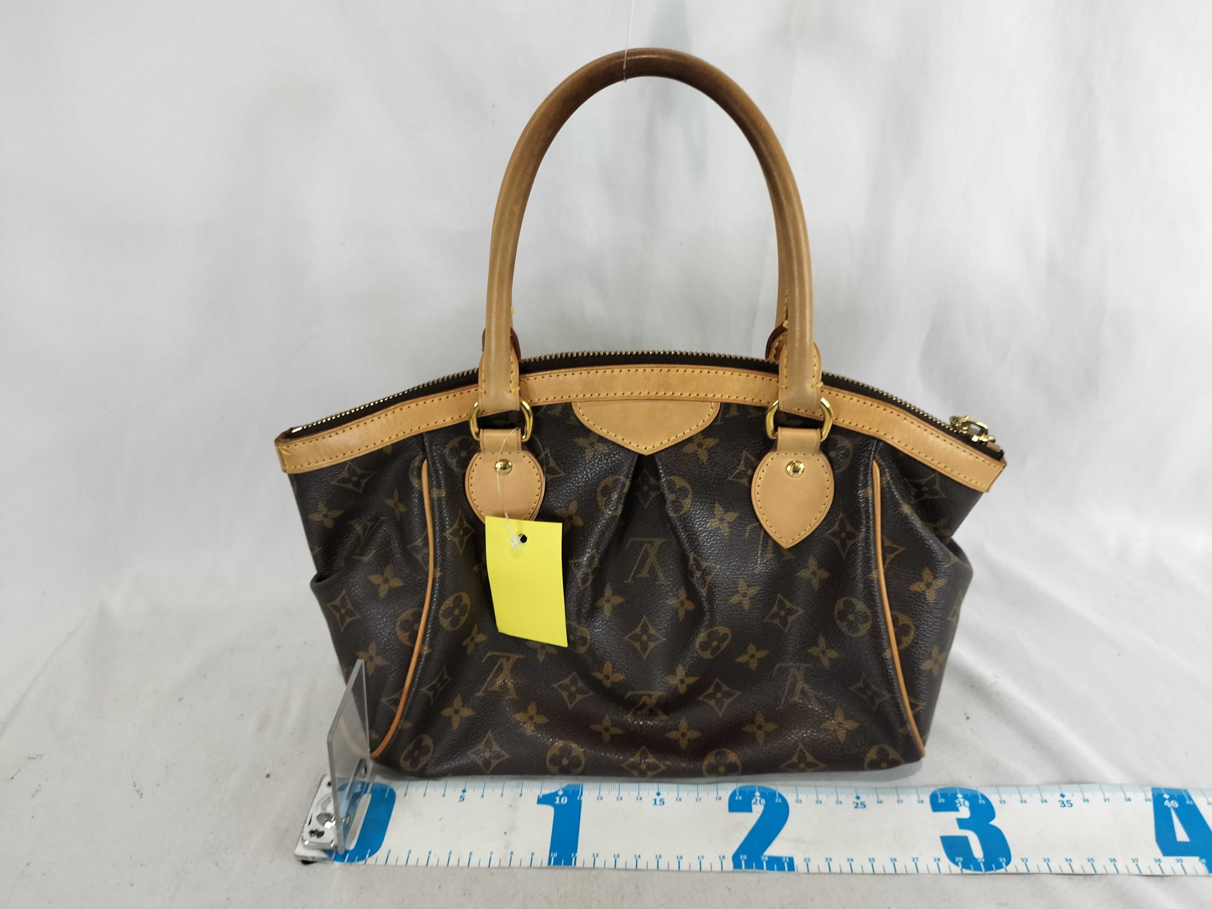 Monogram Tivoli PM Handbag — view 3