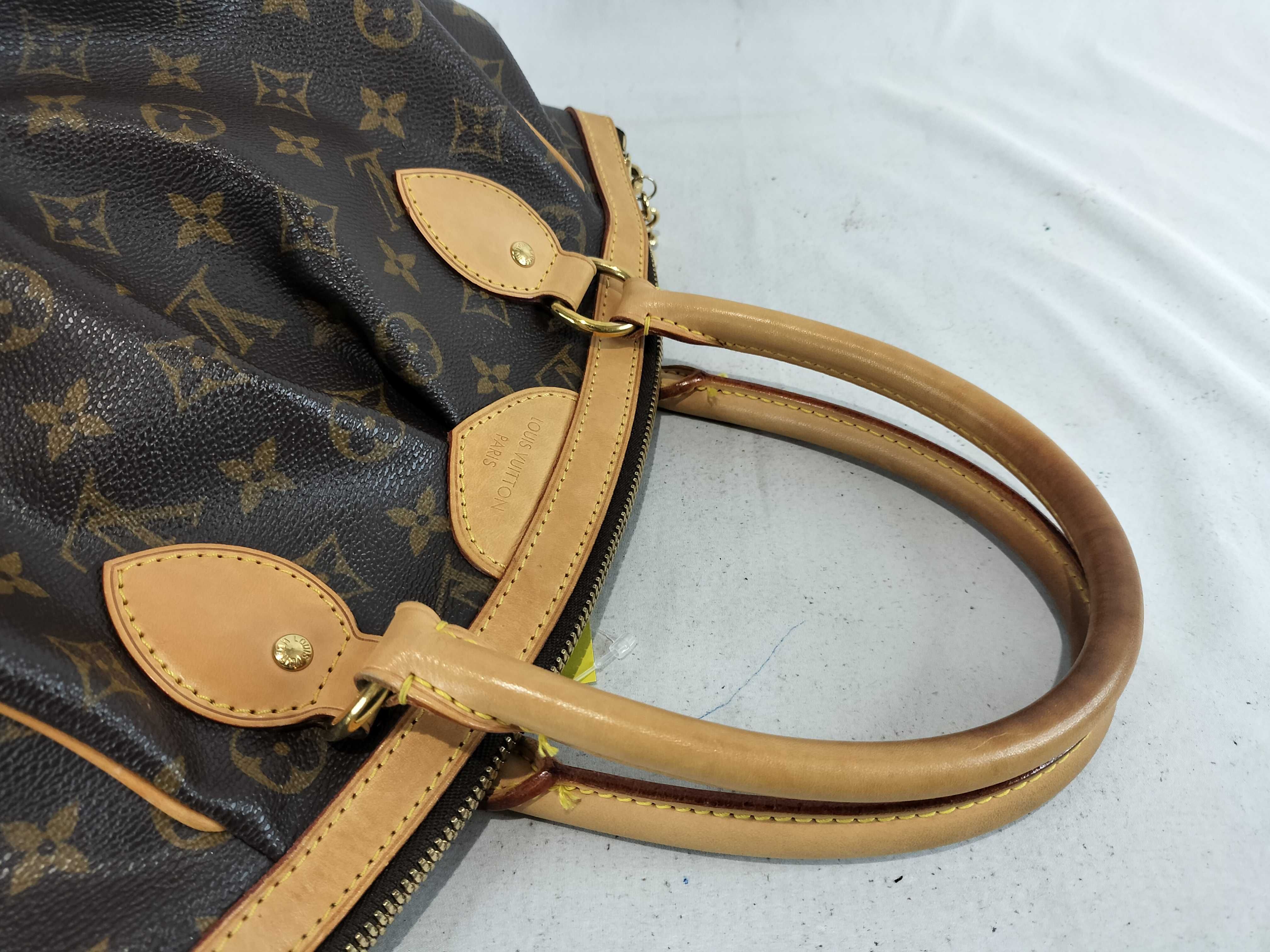 Monogram Tivoli PM Handbag — view 4
