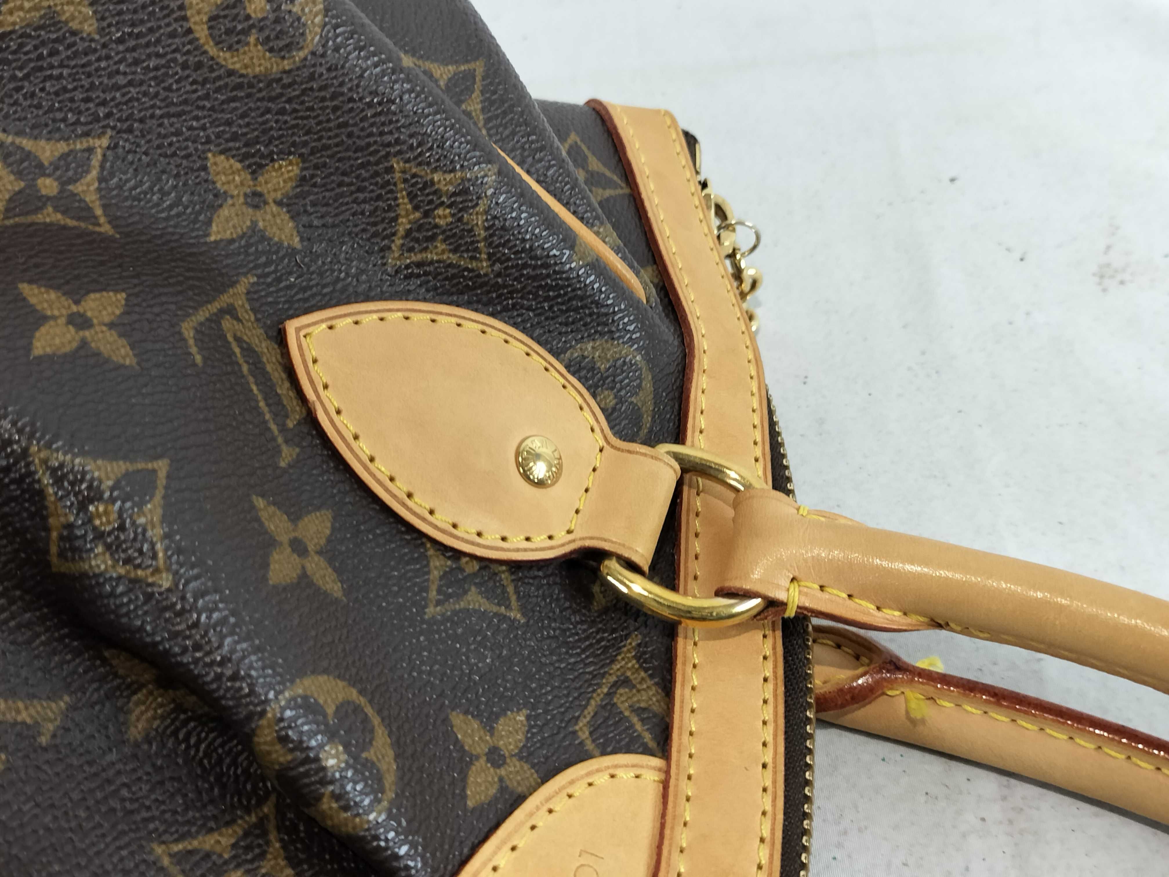 Monogram Tivoli PM Handbag — view 6