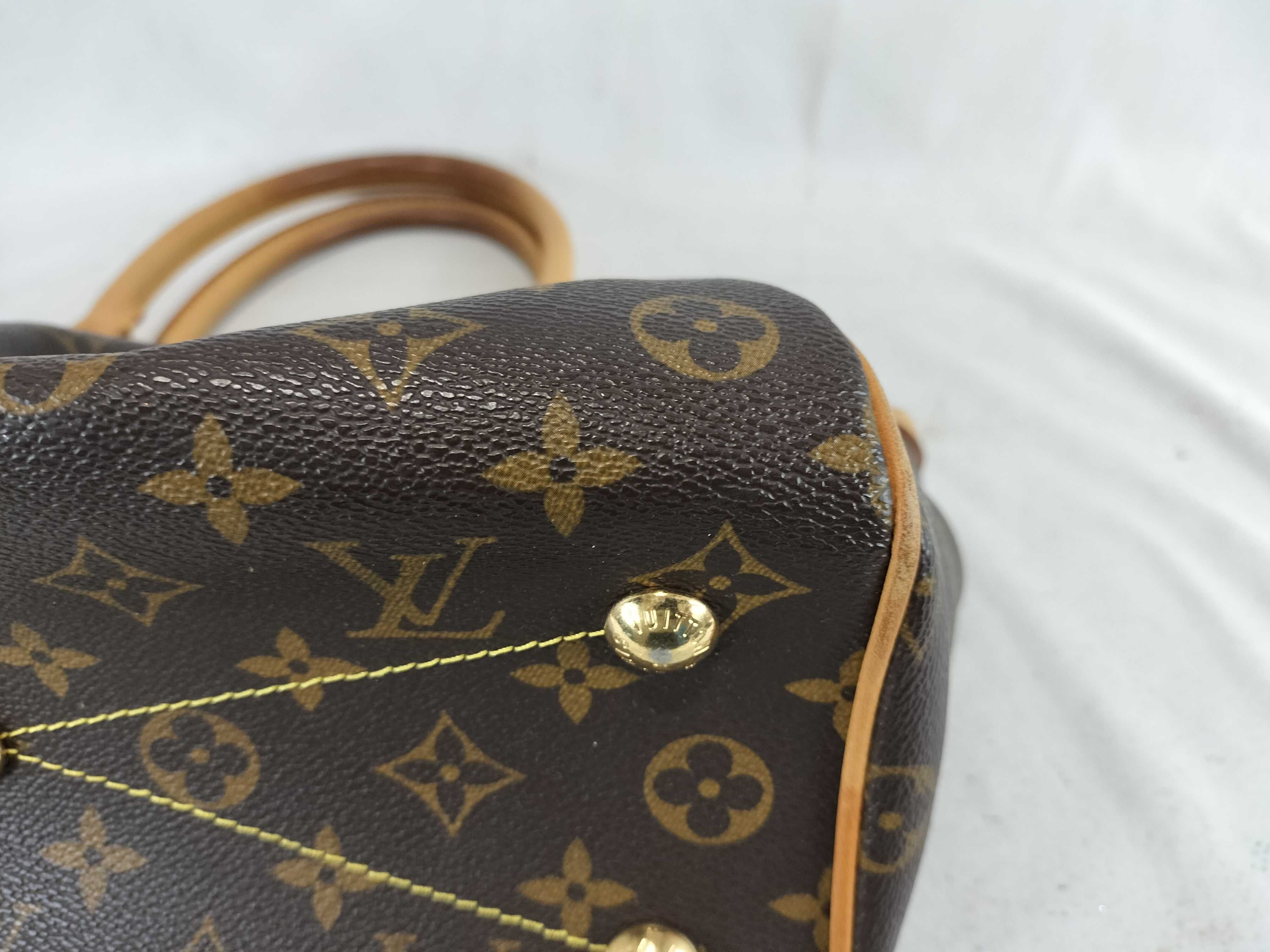 Monogram Tivoli PM Handbag — view 7