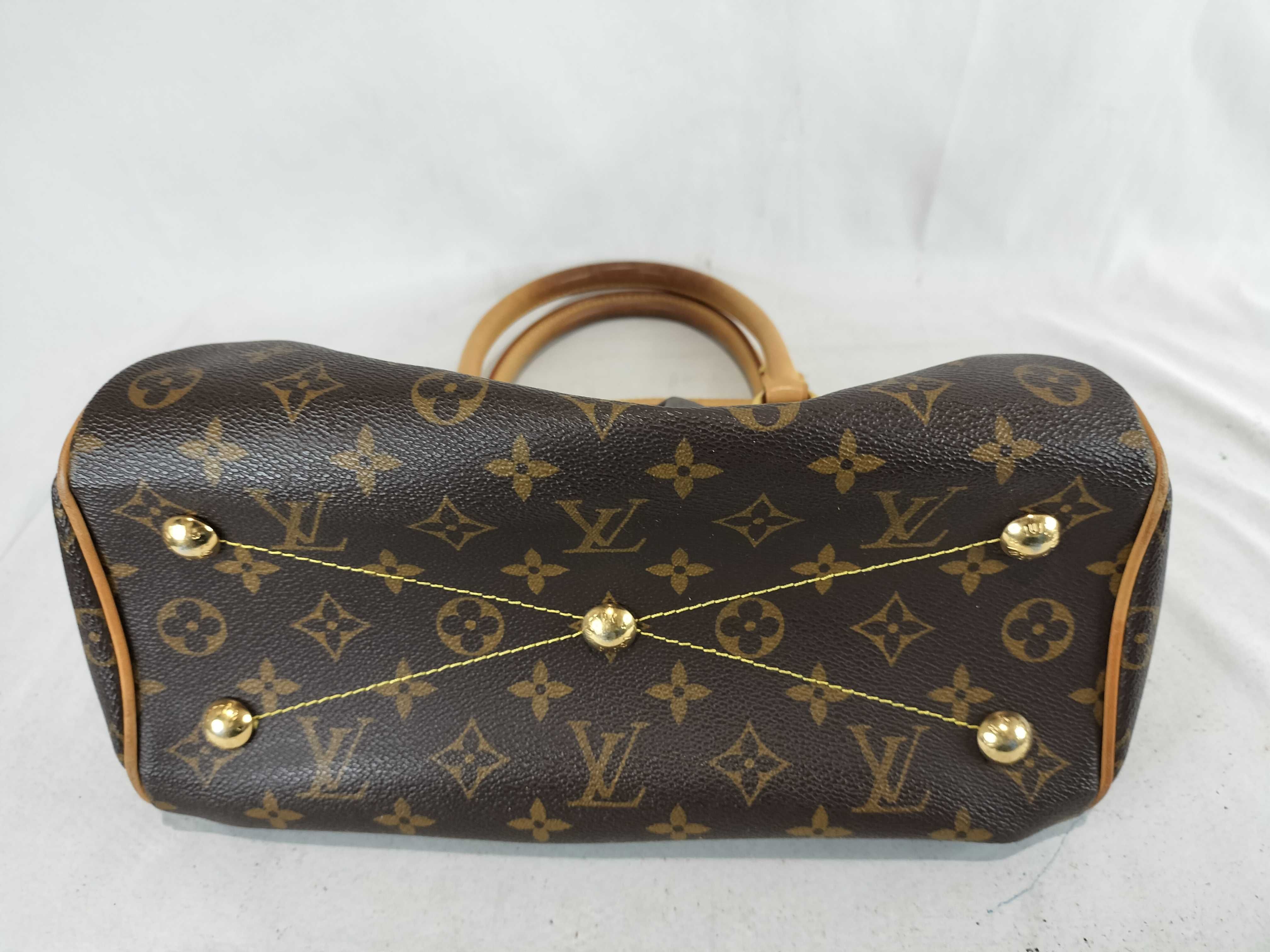Monogram Tivoli PM Handbag — view 8