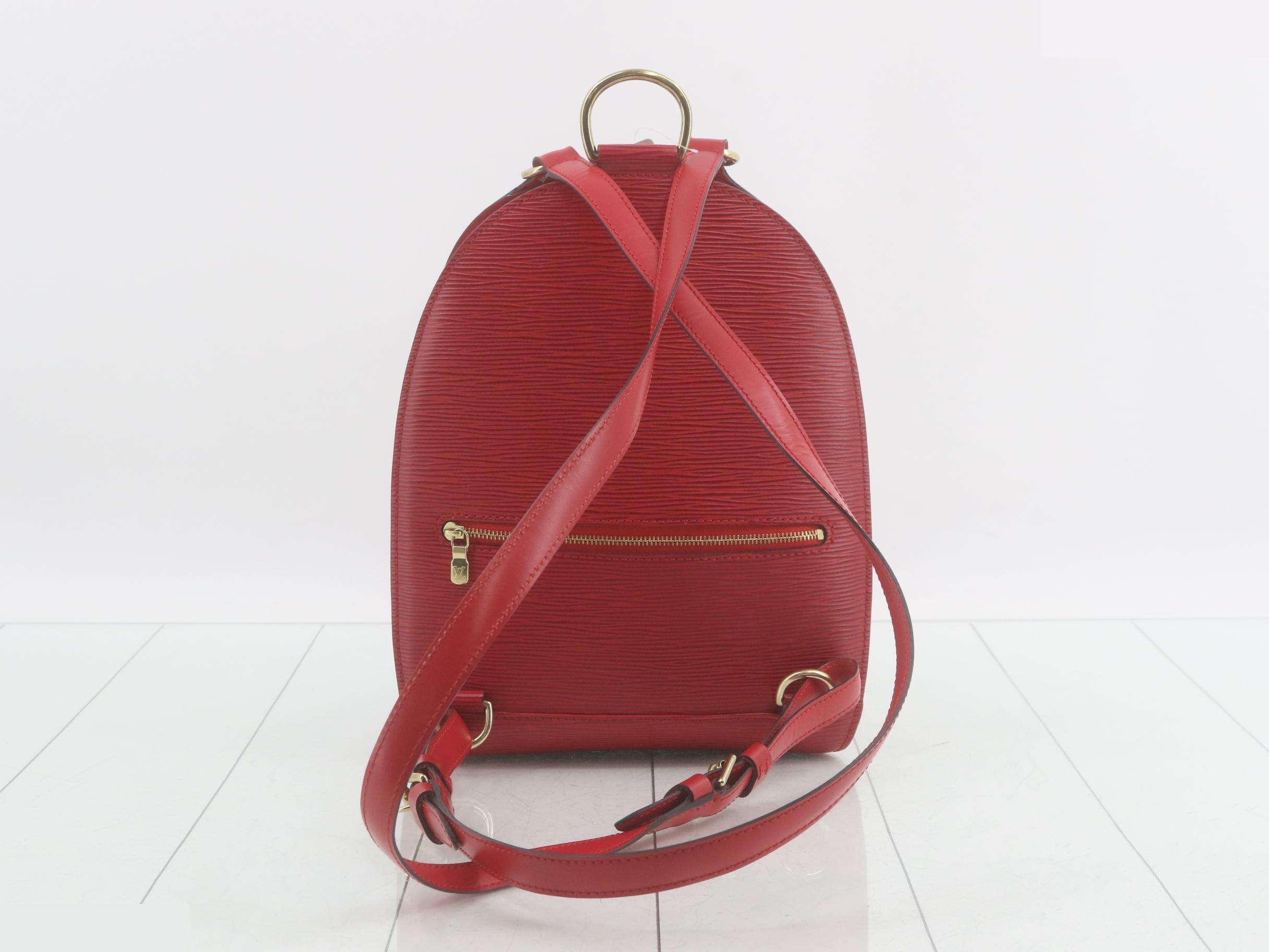 Mabillon Castilian Red — view 2