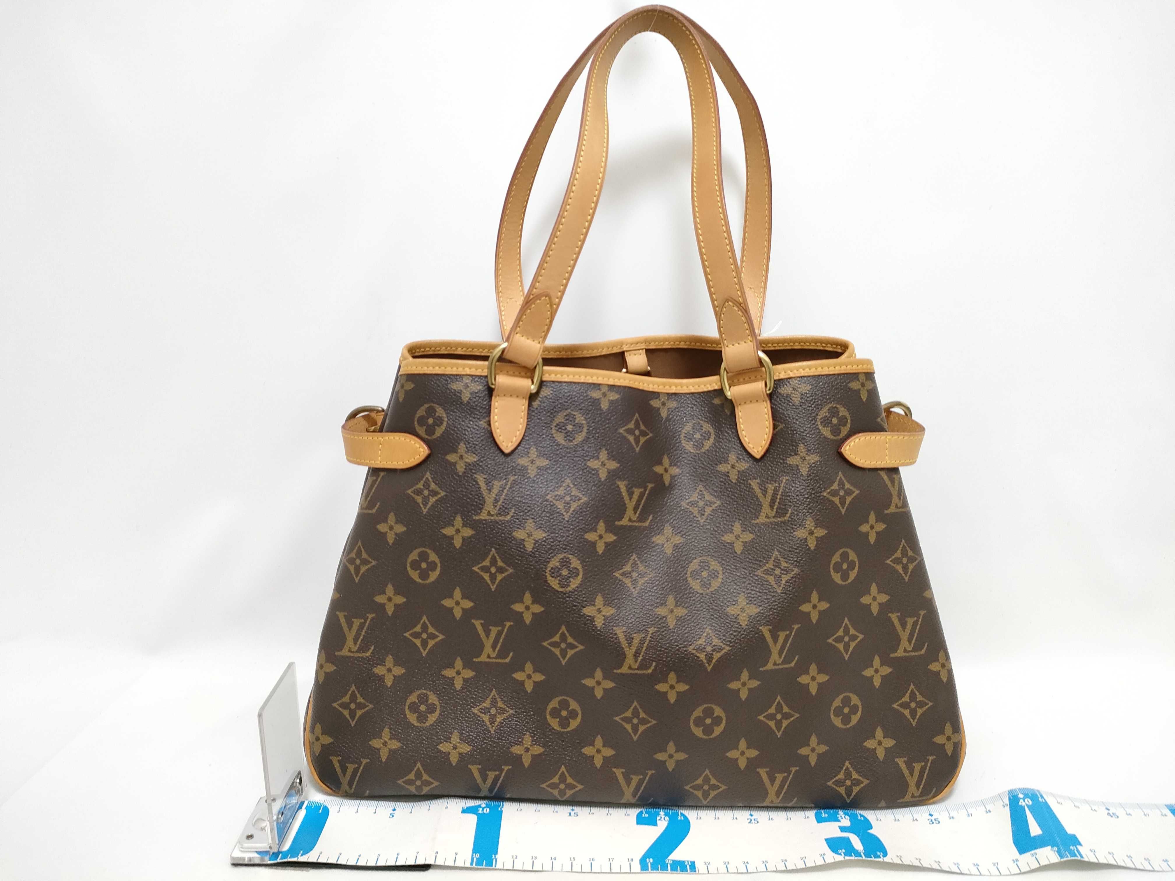 Batignolles Horizontal Tote Bag — view 2