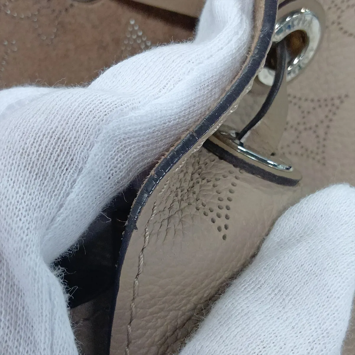 Mahina Mulia M55799 Greige (RFID detected) — view 14