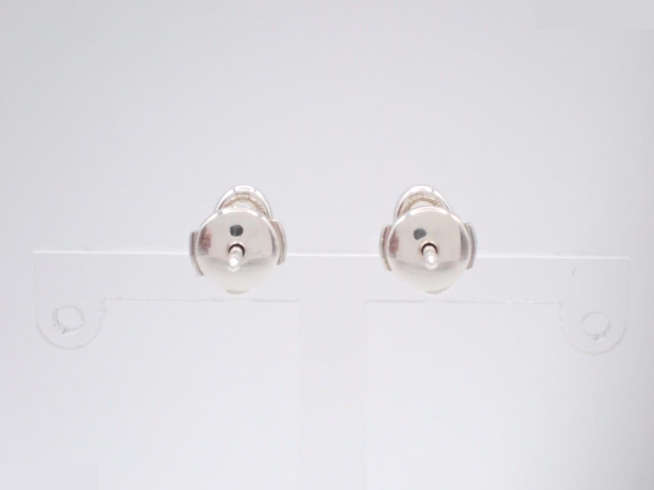 Ag925 Chaine d'Ancre earrings, 1.8g — view 2
