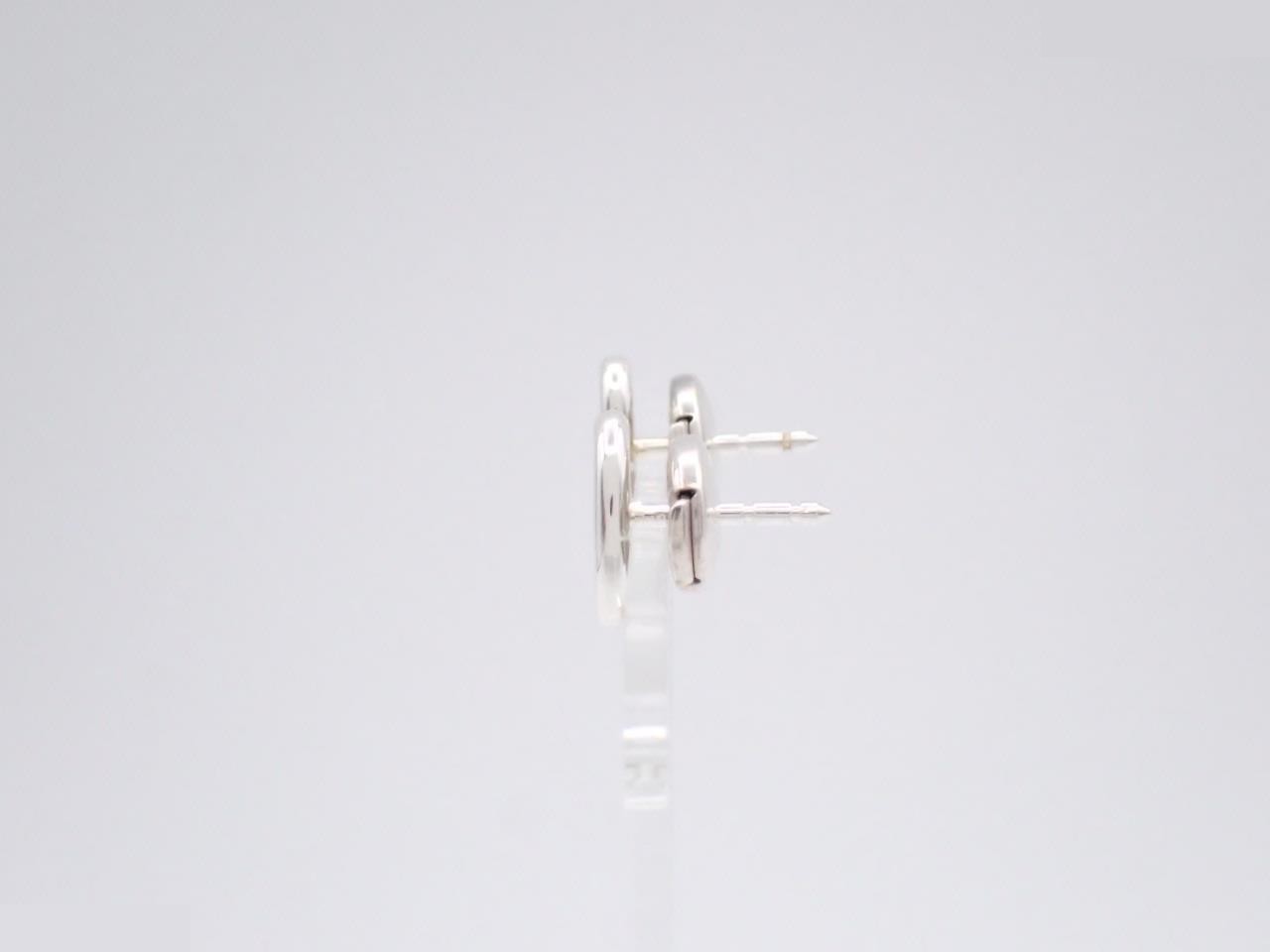 Ag925 Chaine d'Ancre earrings, 1.8g — view 3