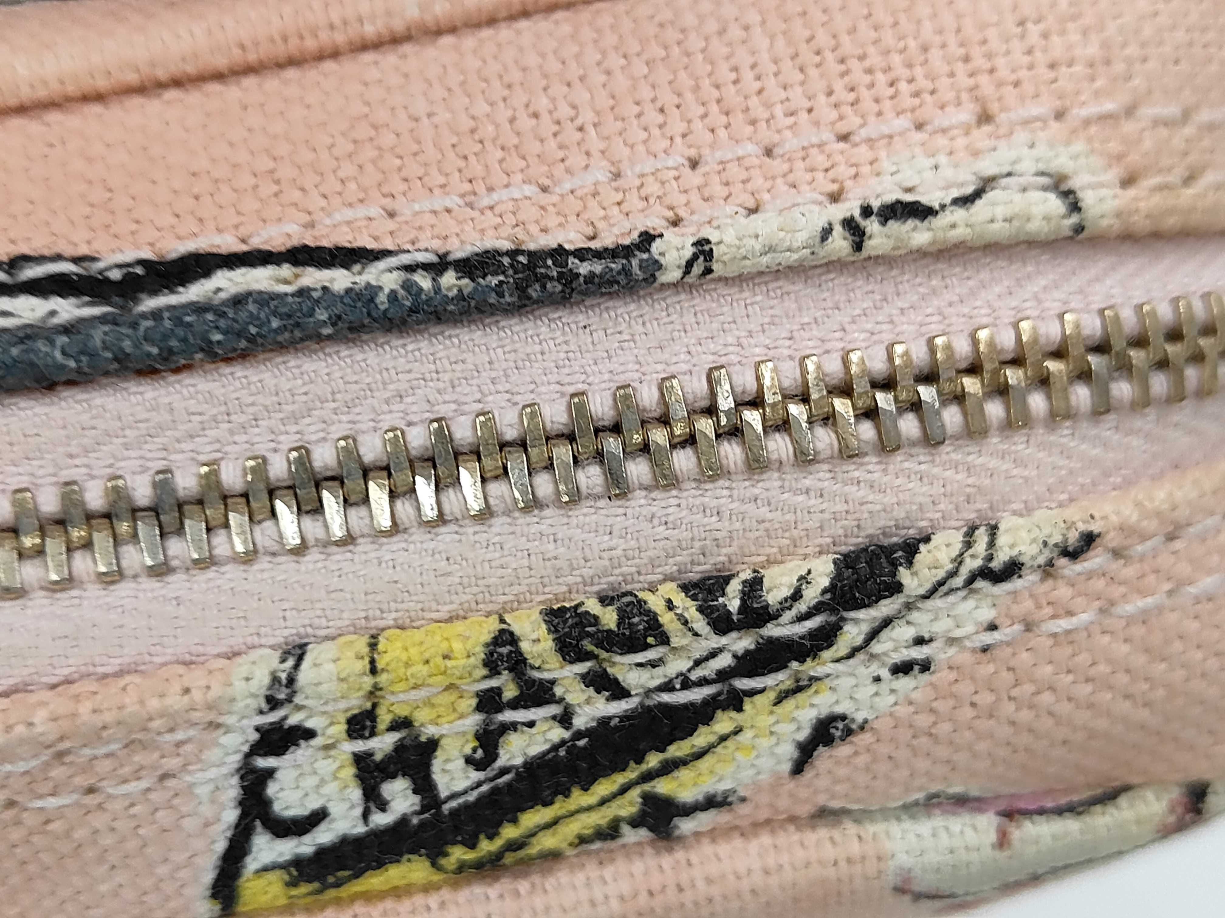 Chain Shoulder Bag, Ice Cream Sundae, Turnlock, Pink Shoulder Bag — view 7