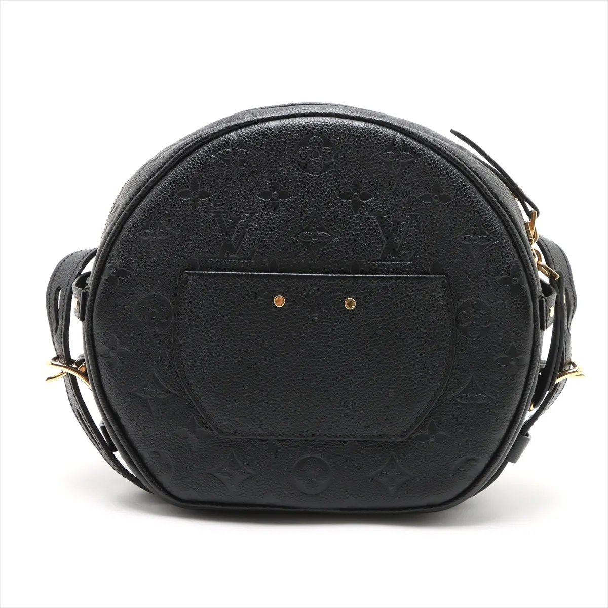 Monogram Empreinte Boite Chapeau Soupre PM M45649 Black RFID reaction available — view 2