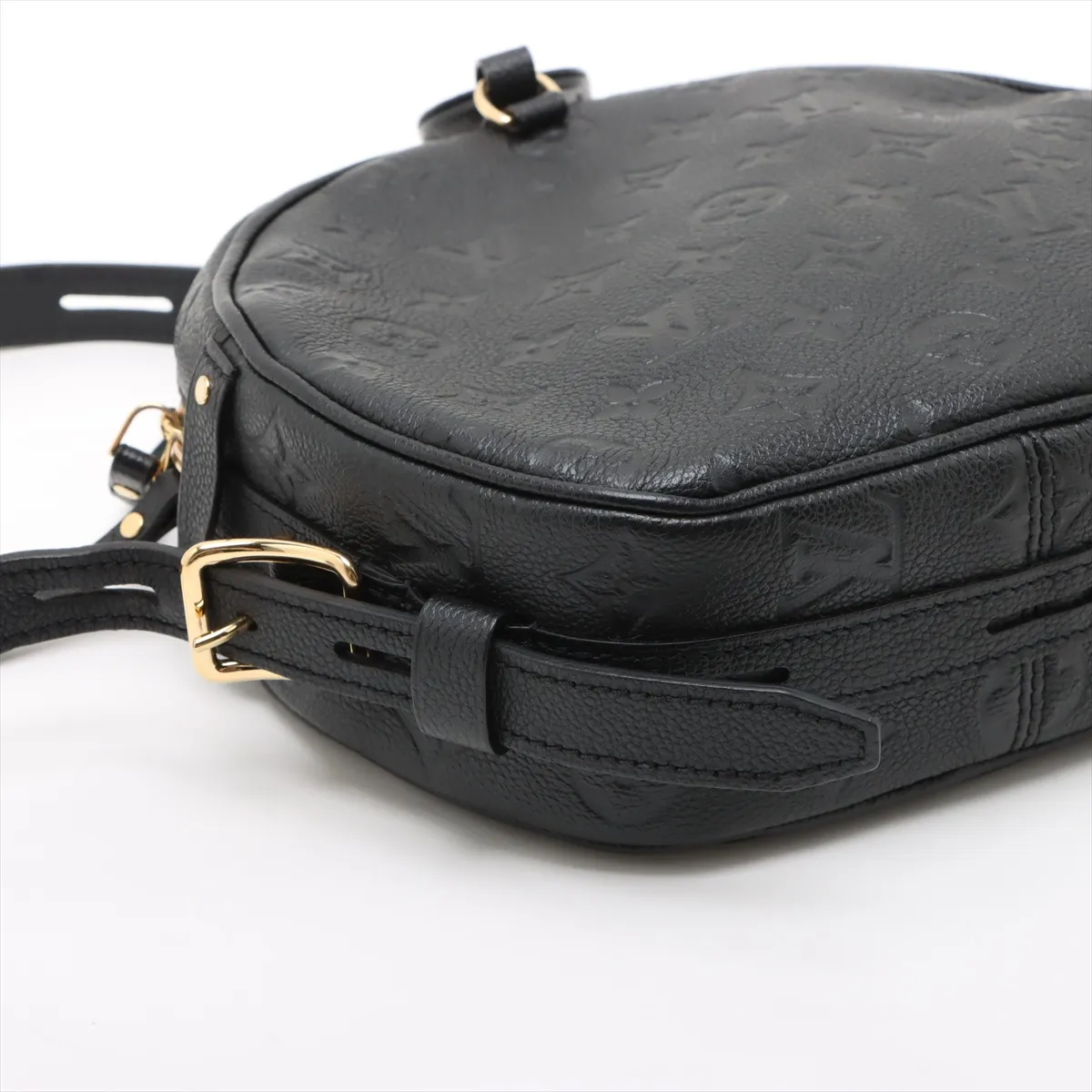 Monogram Empreinte Boite Chapeau Soupre PM M45649 Black RFID reaction available — view 4