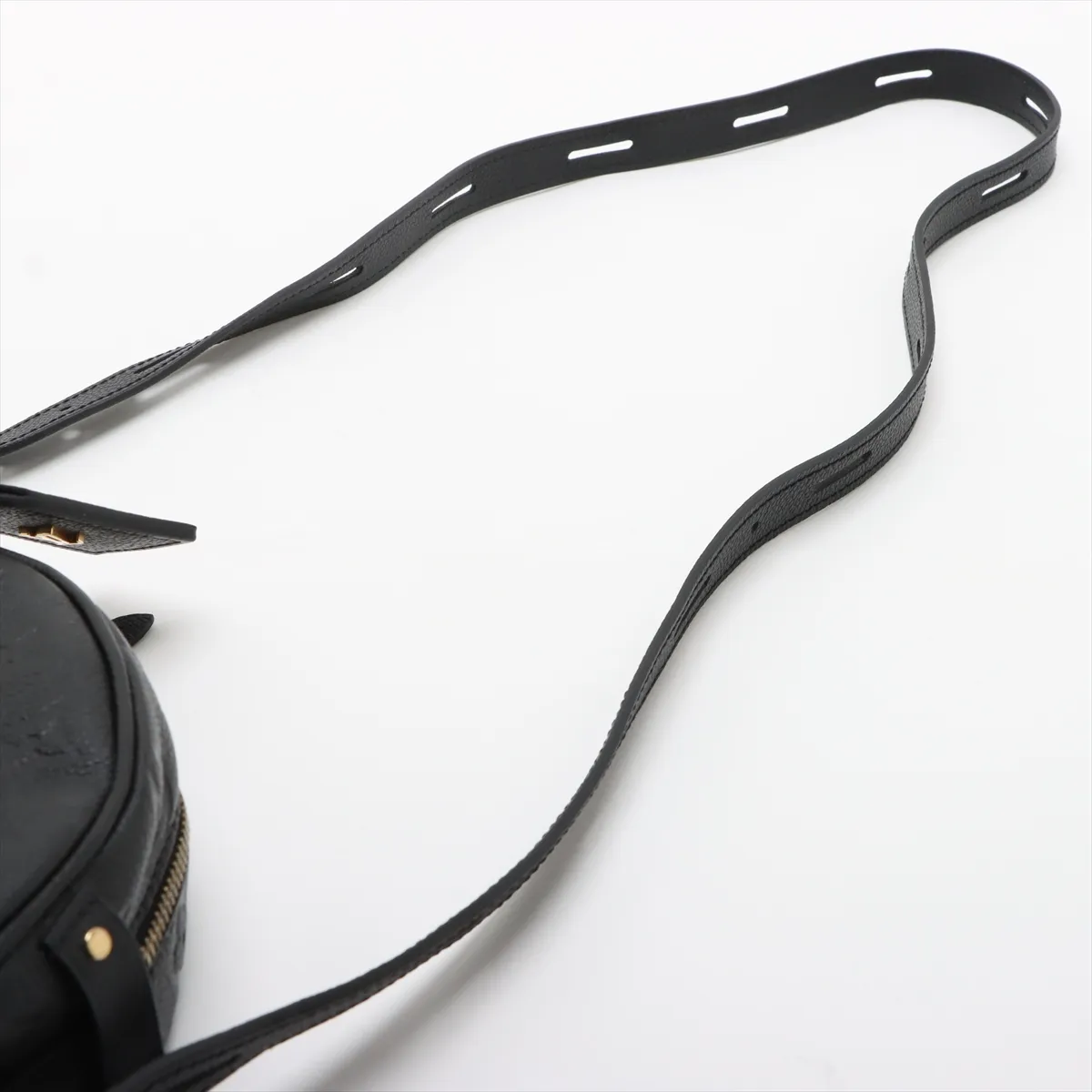 Monogram Empreinte Boite Chapeau Soupre PM M45649 Black RFID reaction available — view 5