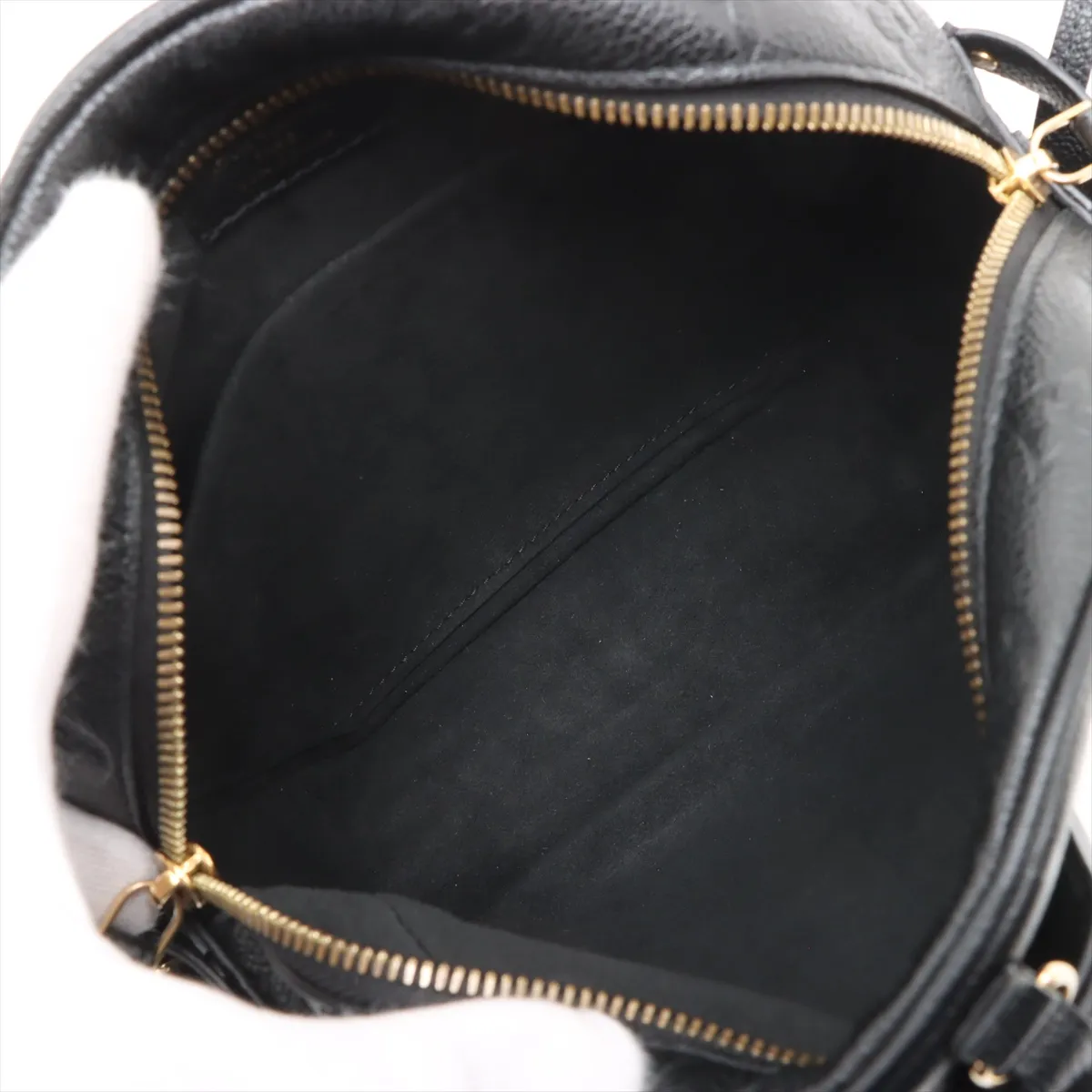 Monogram Empreinte Boite Chapeau Soupre PM M45649 Black RFID reaction available — view 6