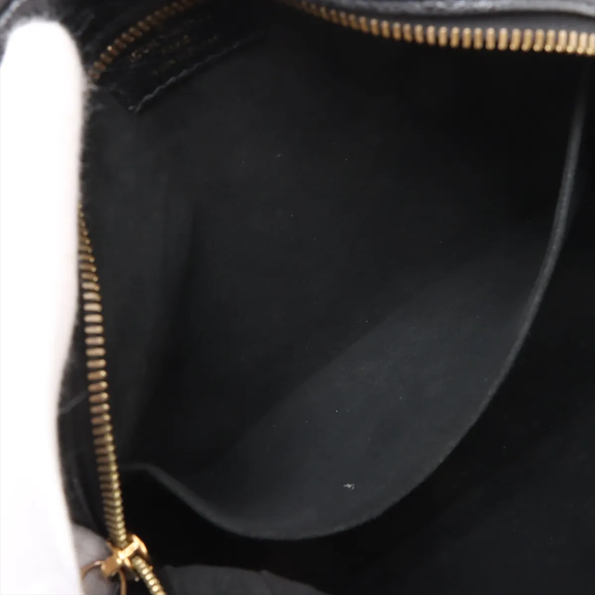 Monogram Empreinte Boite Chapeau Soupre PM M45649 Black RFID reaction available — view 7