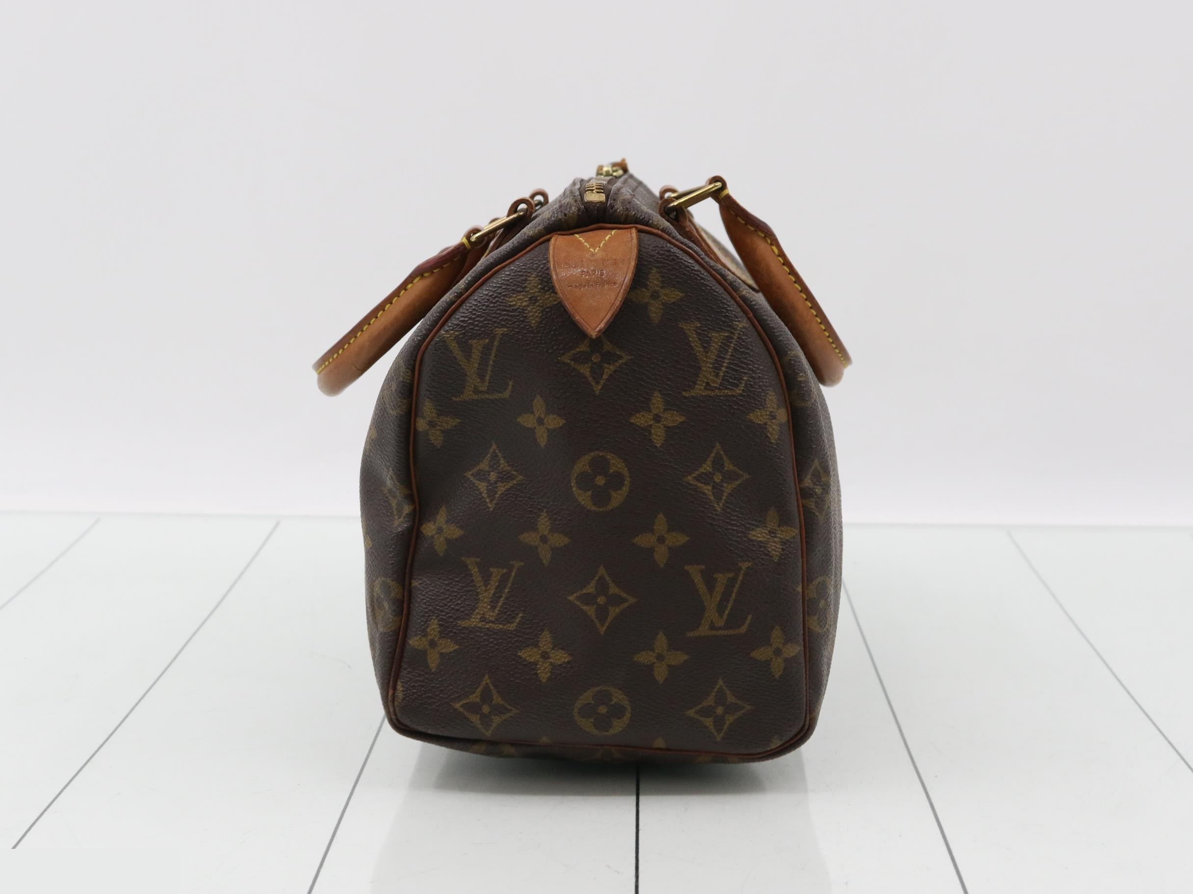 Speedy 25 — view 4