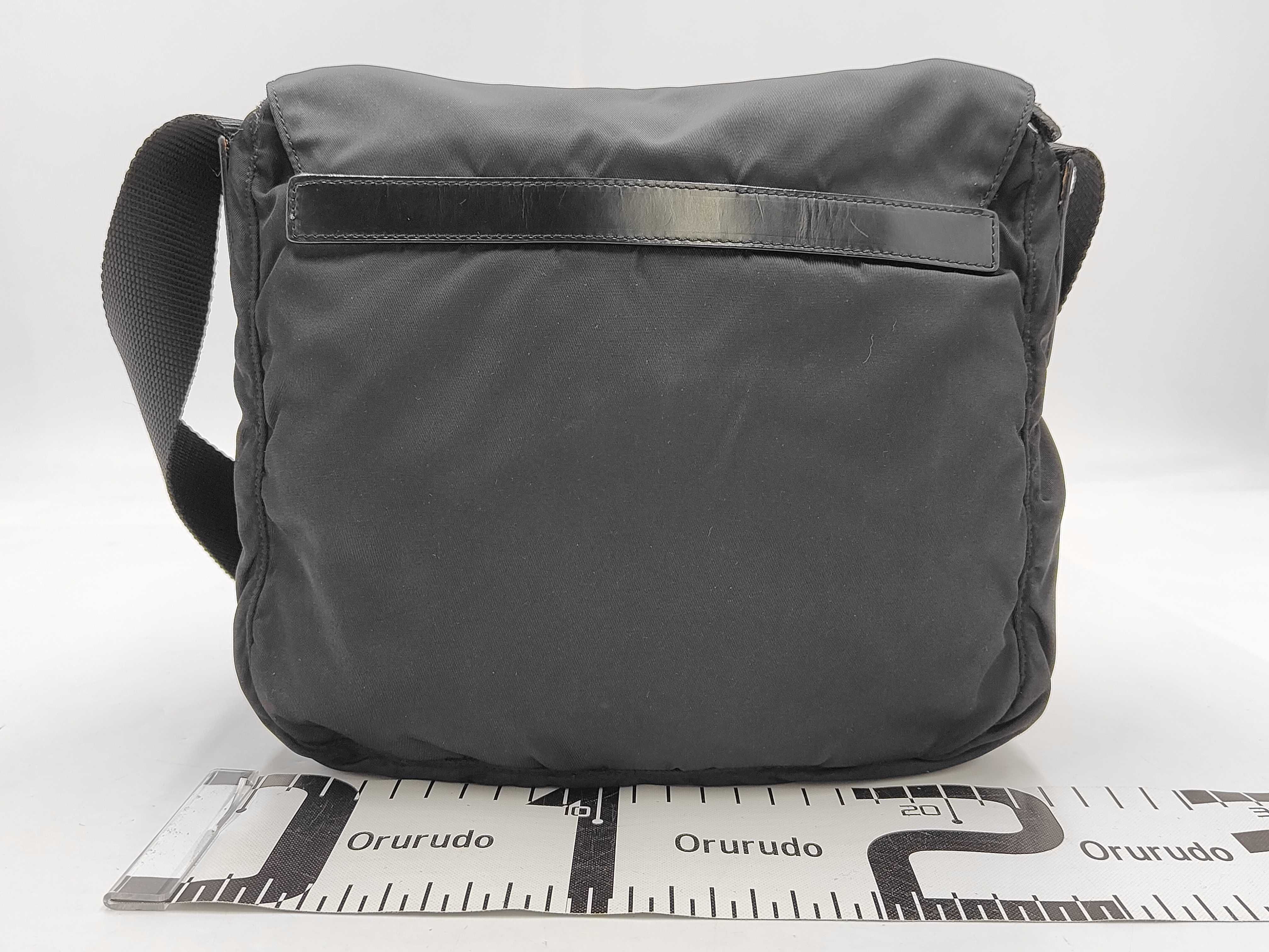 Nylon B8994 Shoulder Bag — view 2