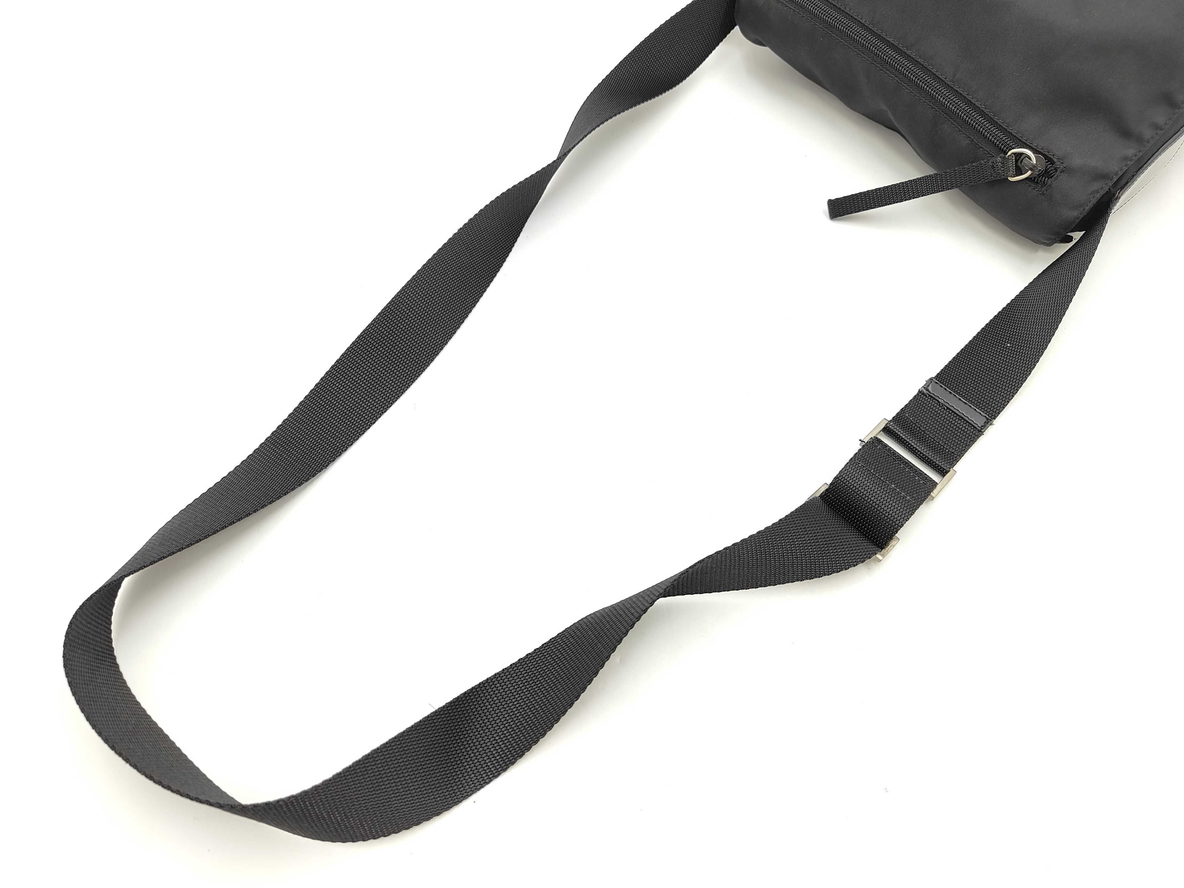 Nylon B8994 Shoulder Bag — view 3