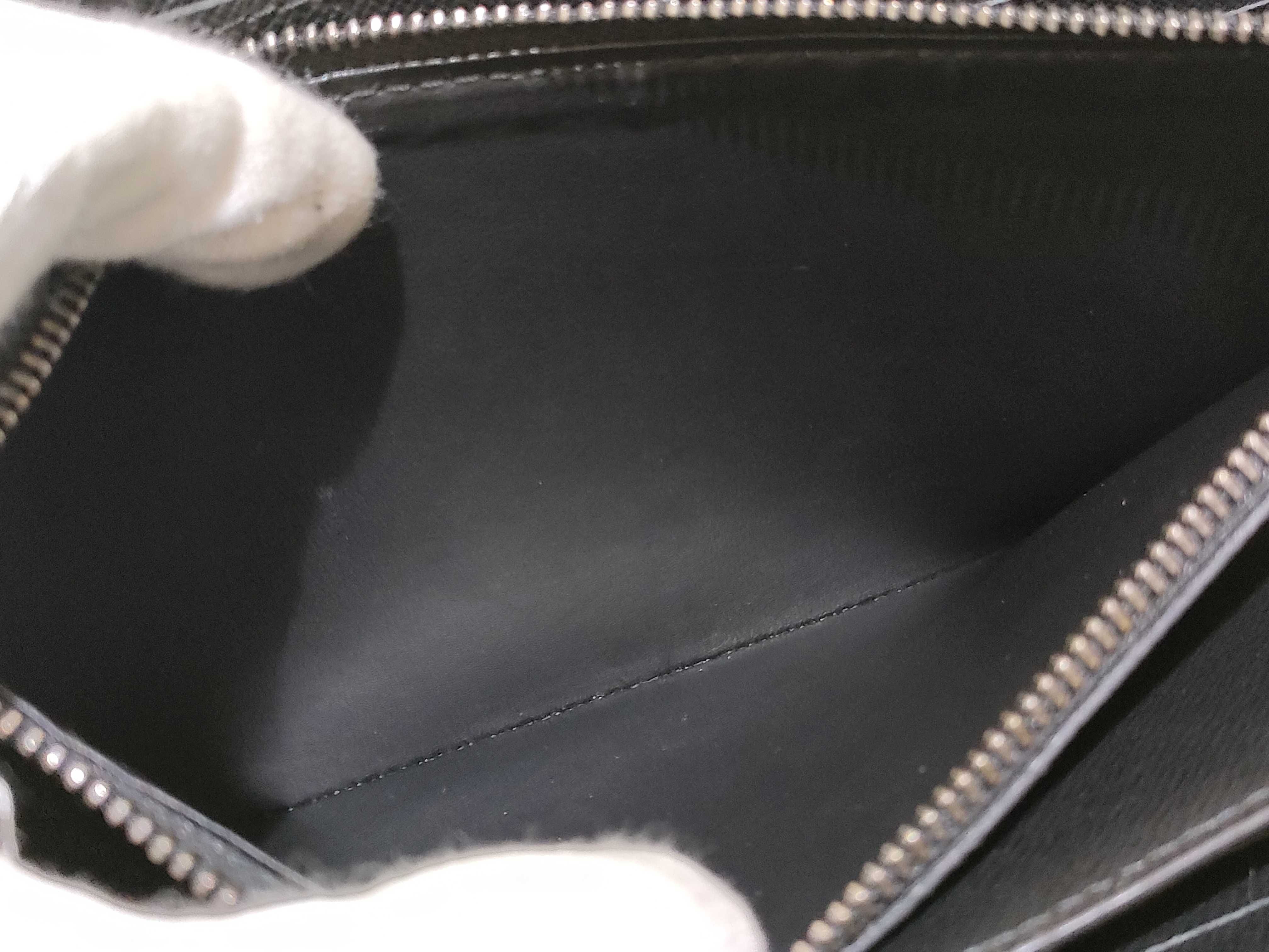 Monogram Louis Vuitton Monogram Eclipse Zippy XL Travel Case Long Wallet M61698 RFID detected Wallet — view 11