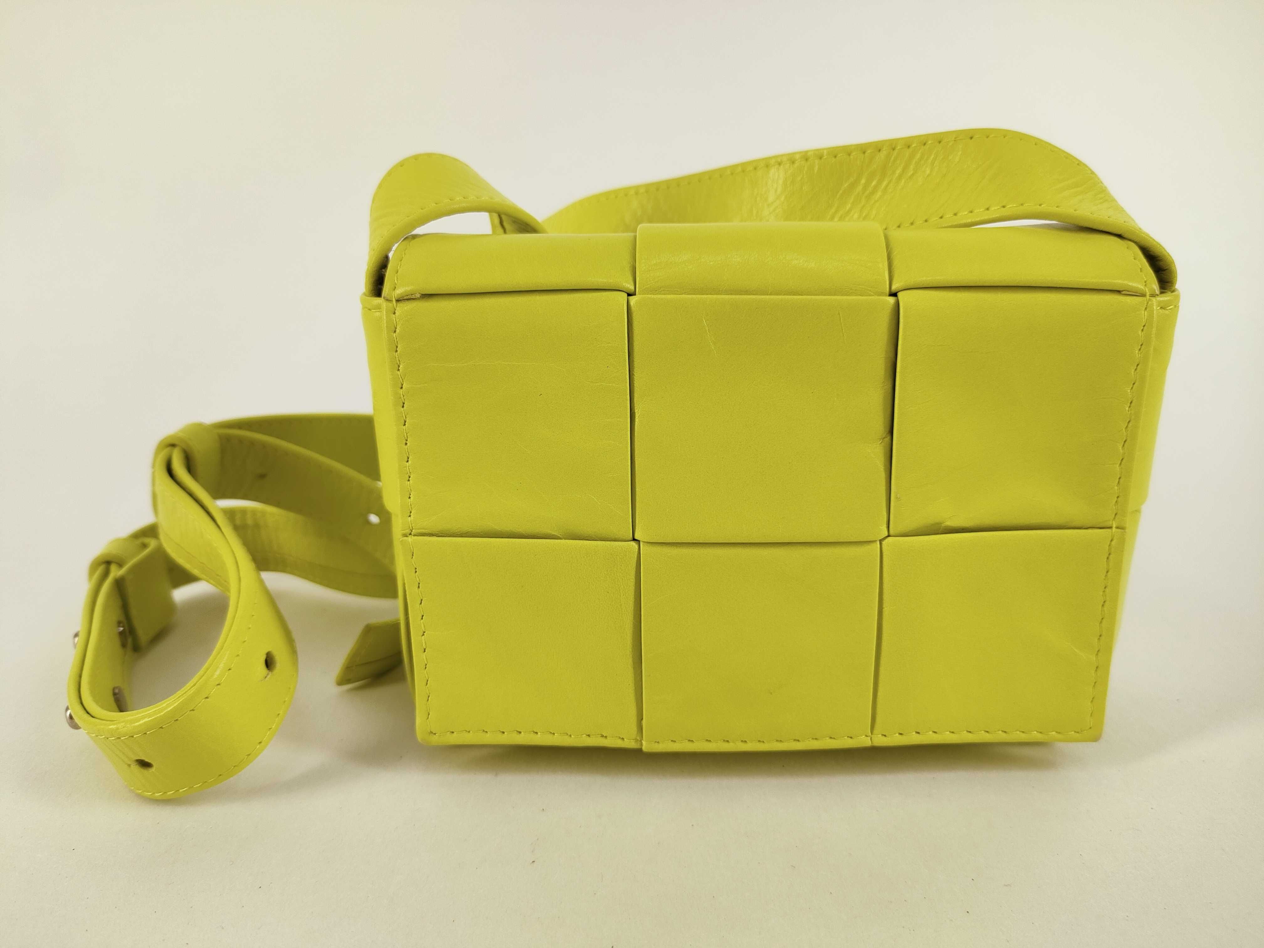 Intrecciato BV Shoulder Bag