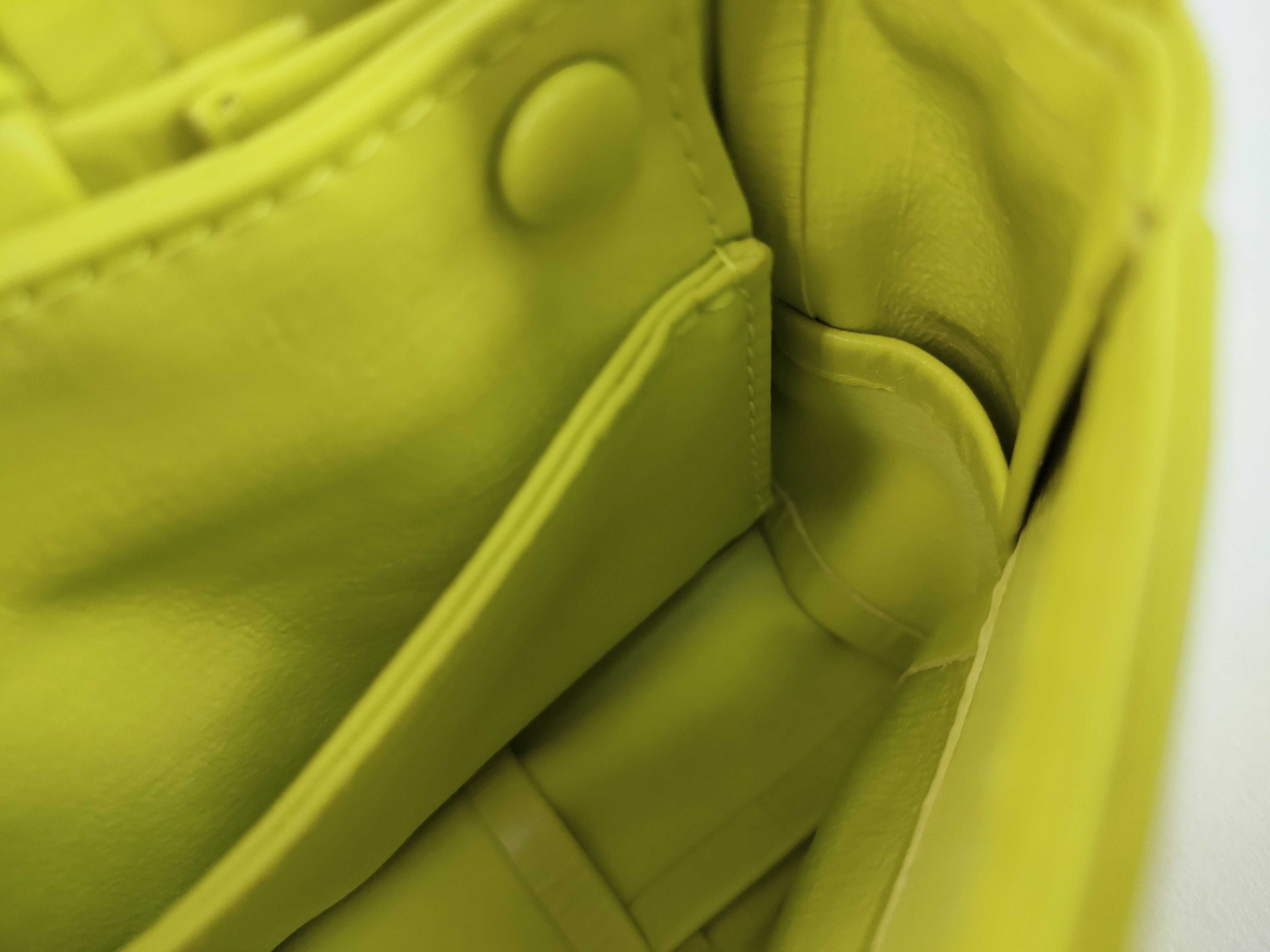 Intrecciato BV Shoulder Bag — view 12