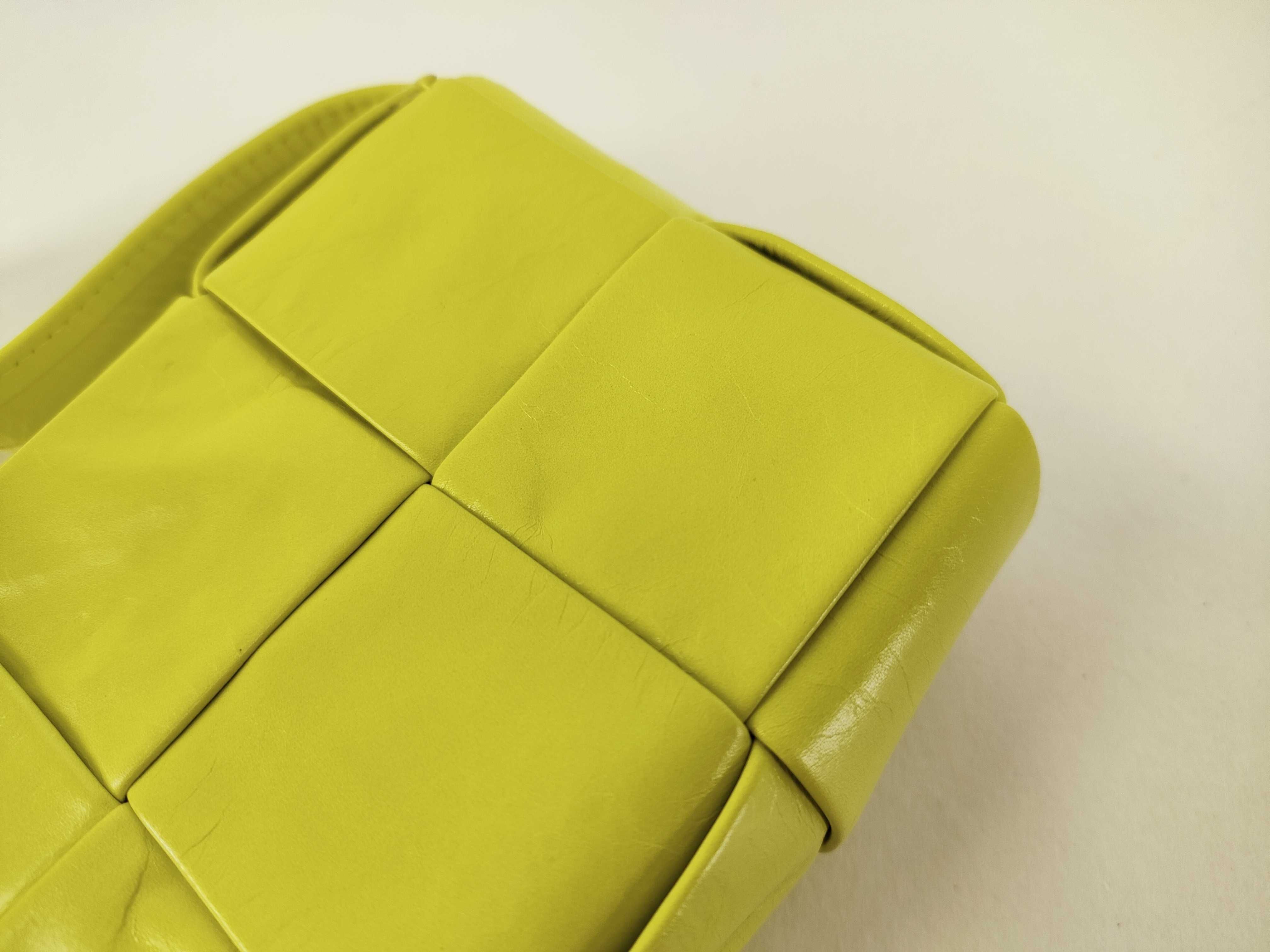 Intrecciato BV Shoulder Bag — view 13