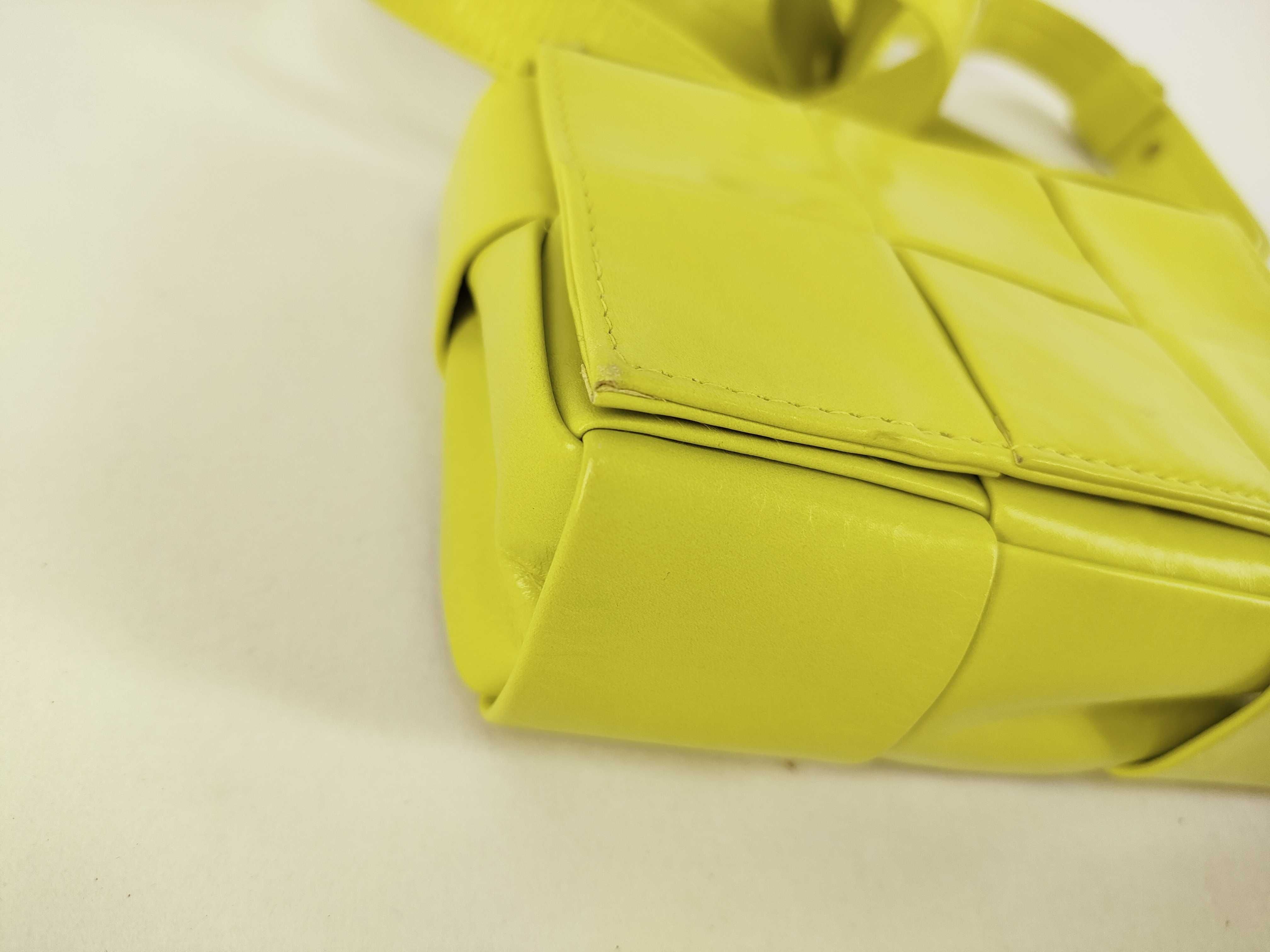 Intrecciato BV Shoulder Bag — view 6