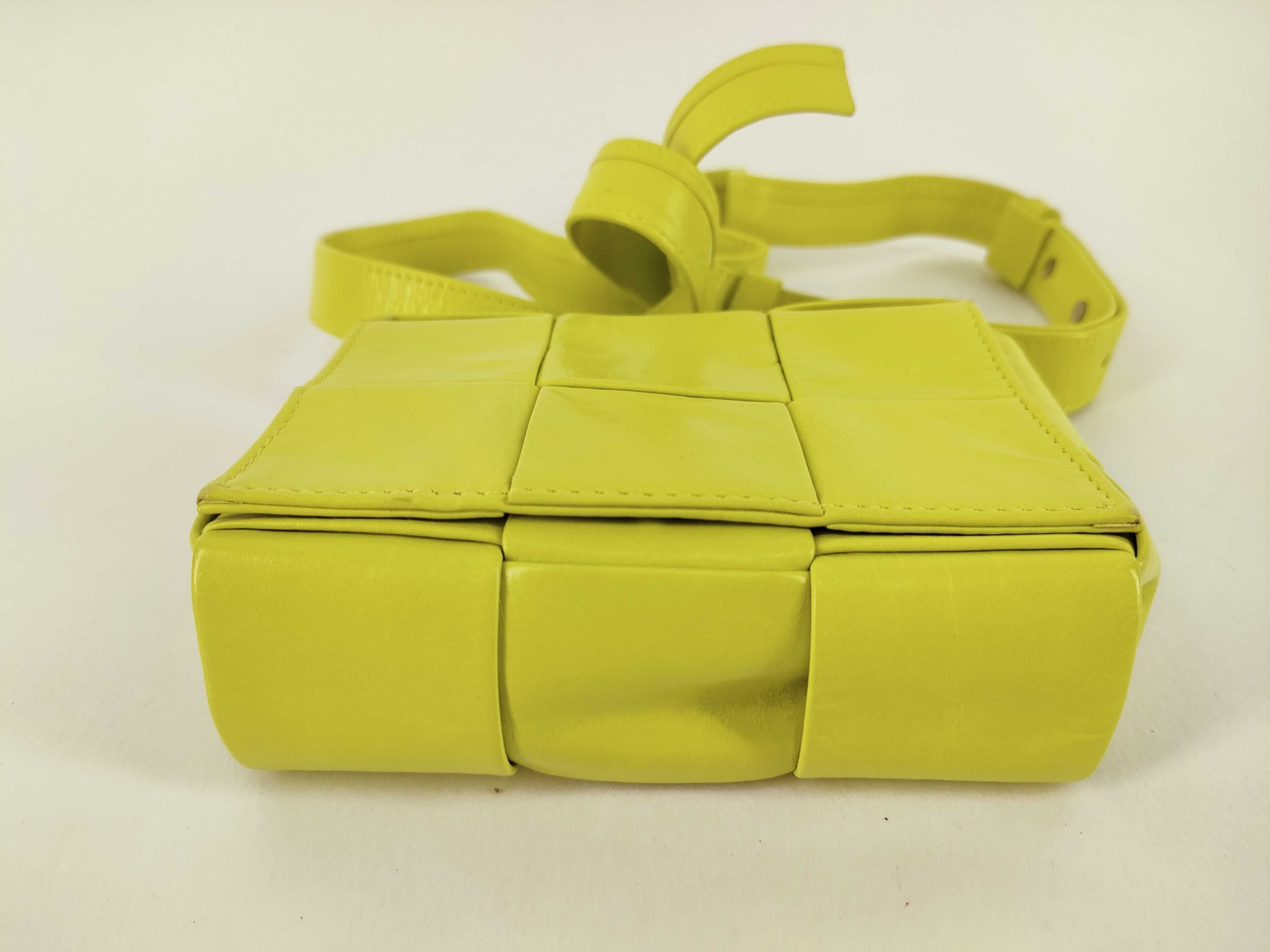 Intrecciato BV Shoulder Bag — view 7
