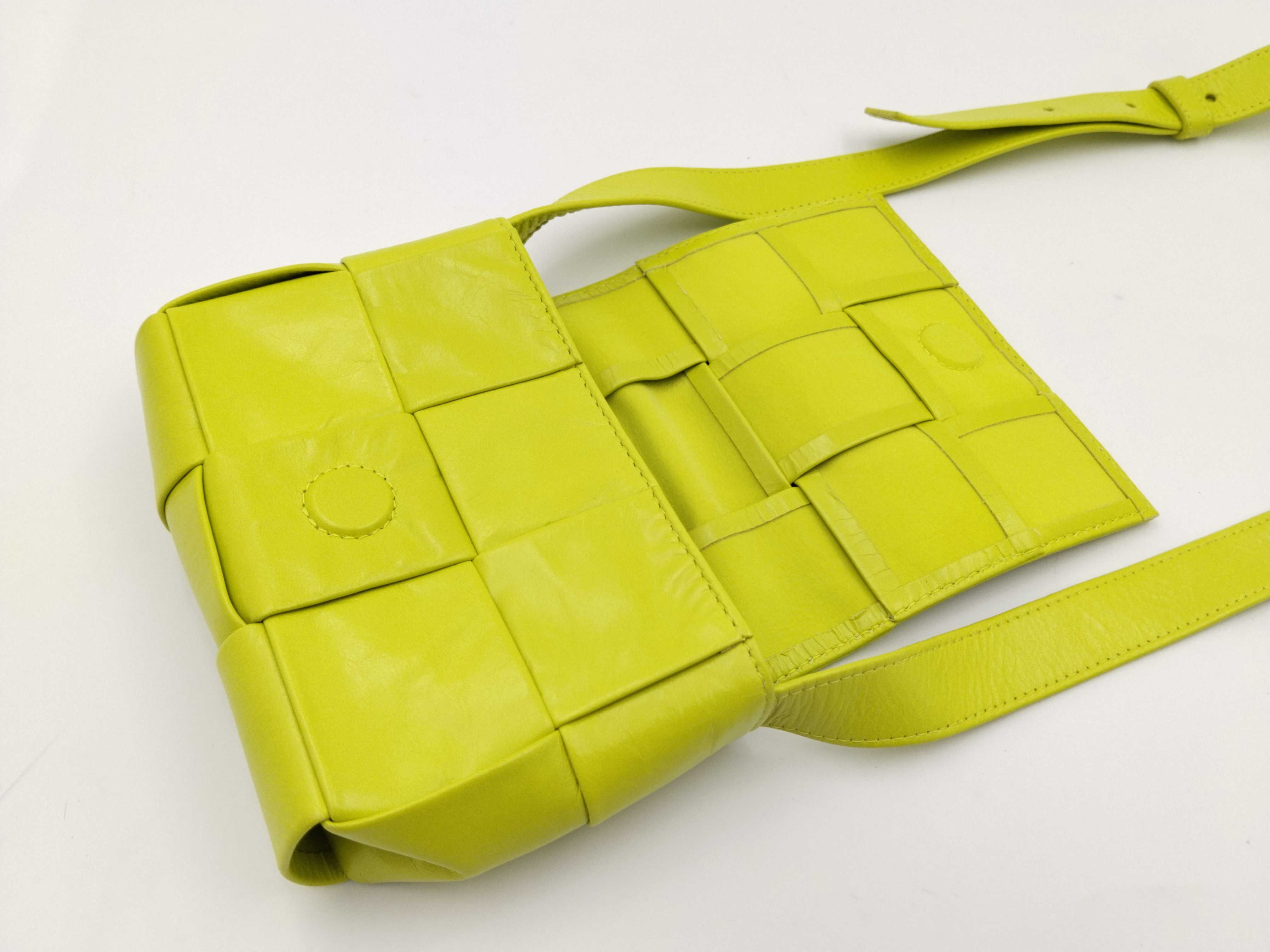 Intrecciato BV Shoulder Bag — view 9