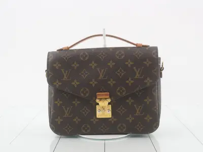 Monogram Pochette Metis MM 2-Way Handbag