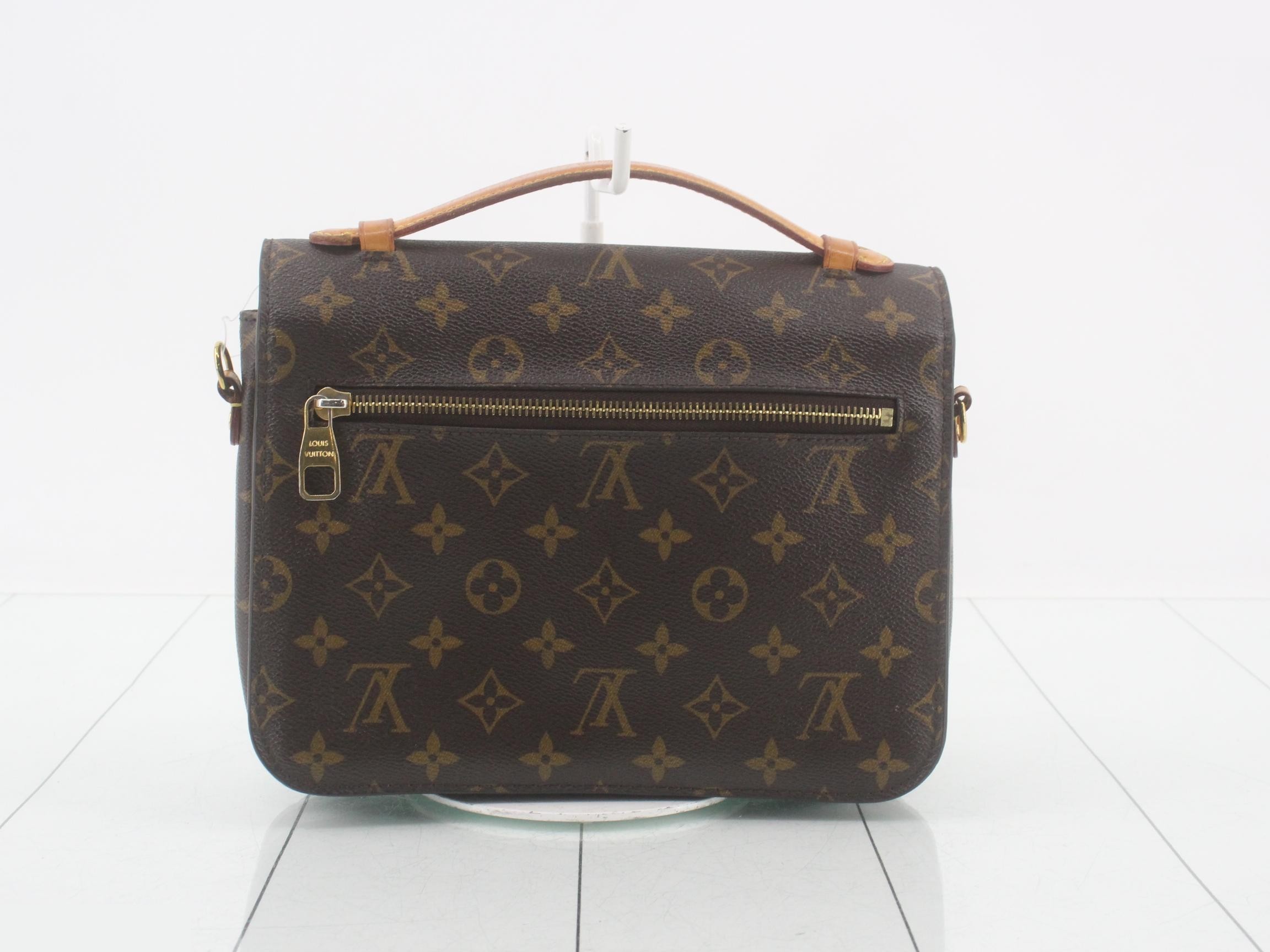 Monogram Pochette Metis MM 2-Way Handbag — view 2