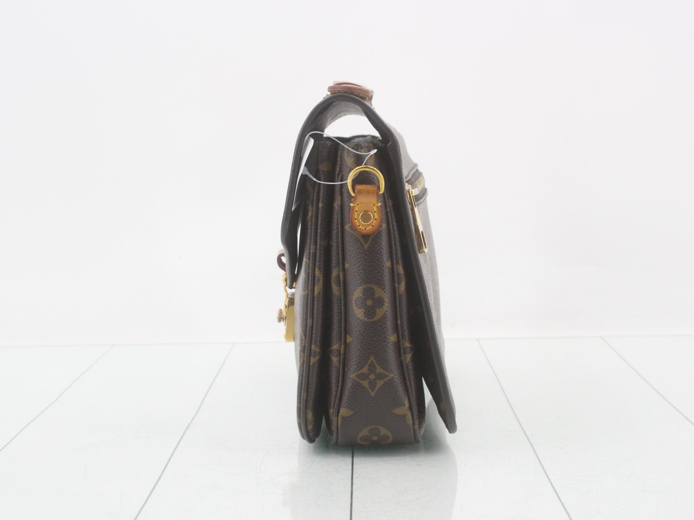 Monogram Pochette Metis MM 2-Way Handbag — view 3