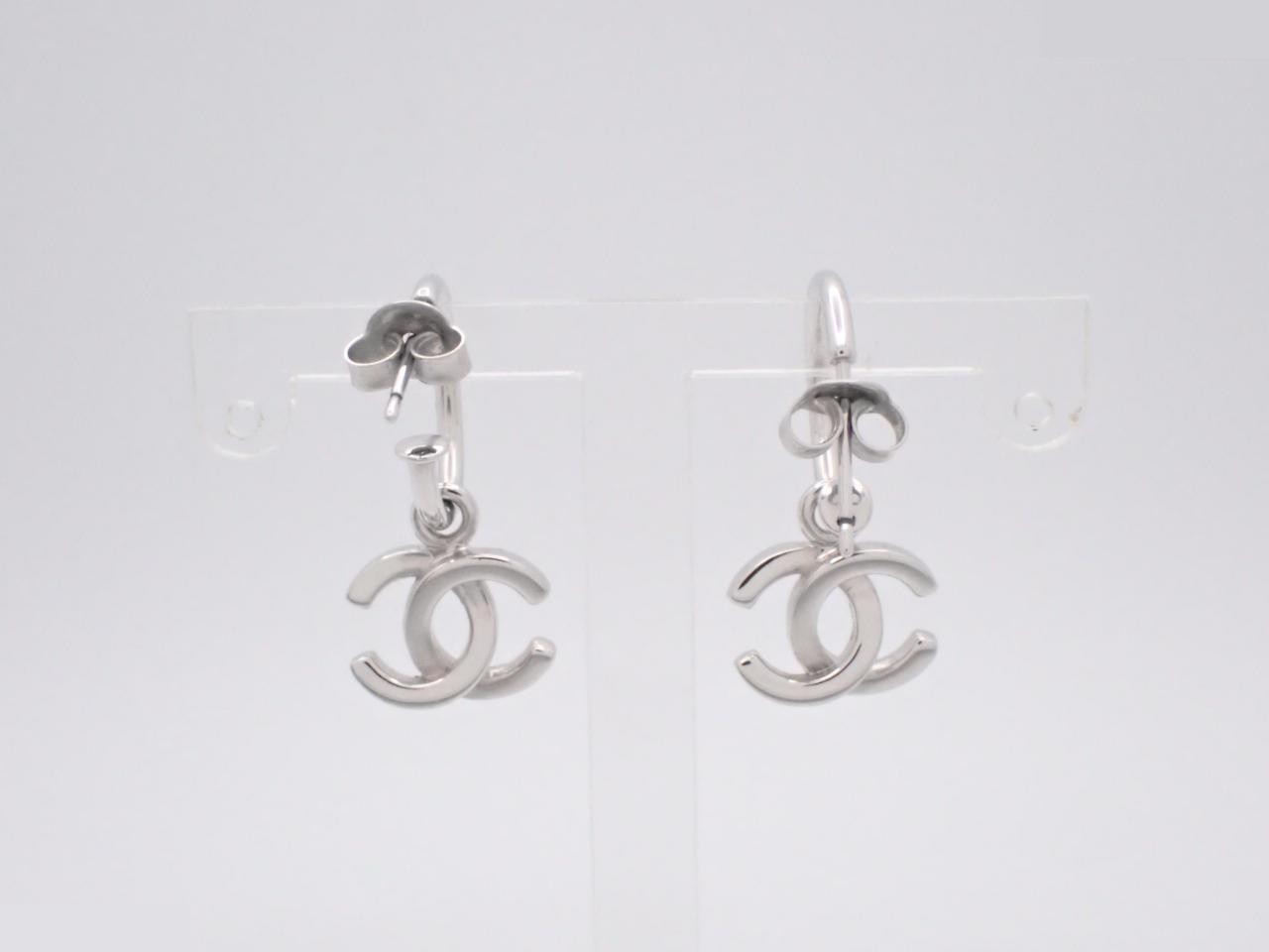 Coco Swing Earrings (with box) — view 2