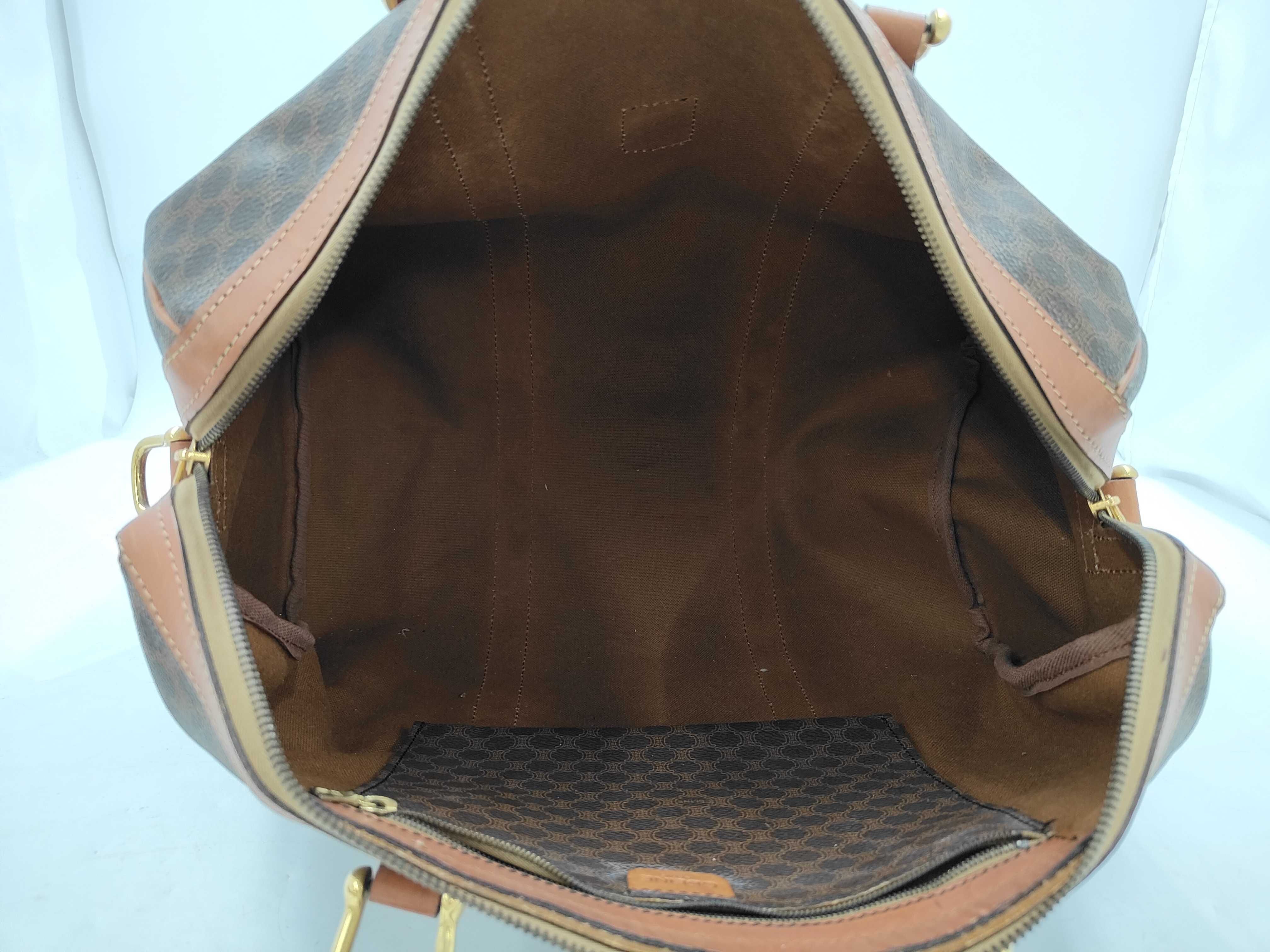 Old 2-Way Macadam Boston Bag — view 12