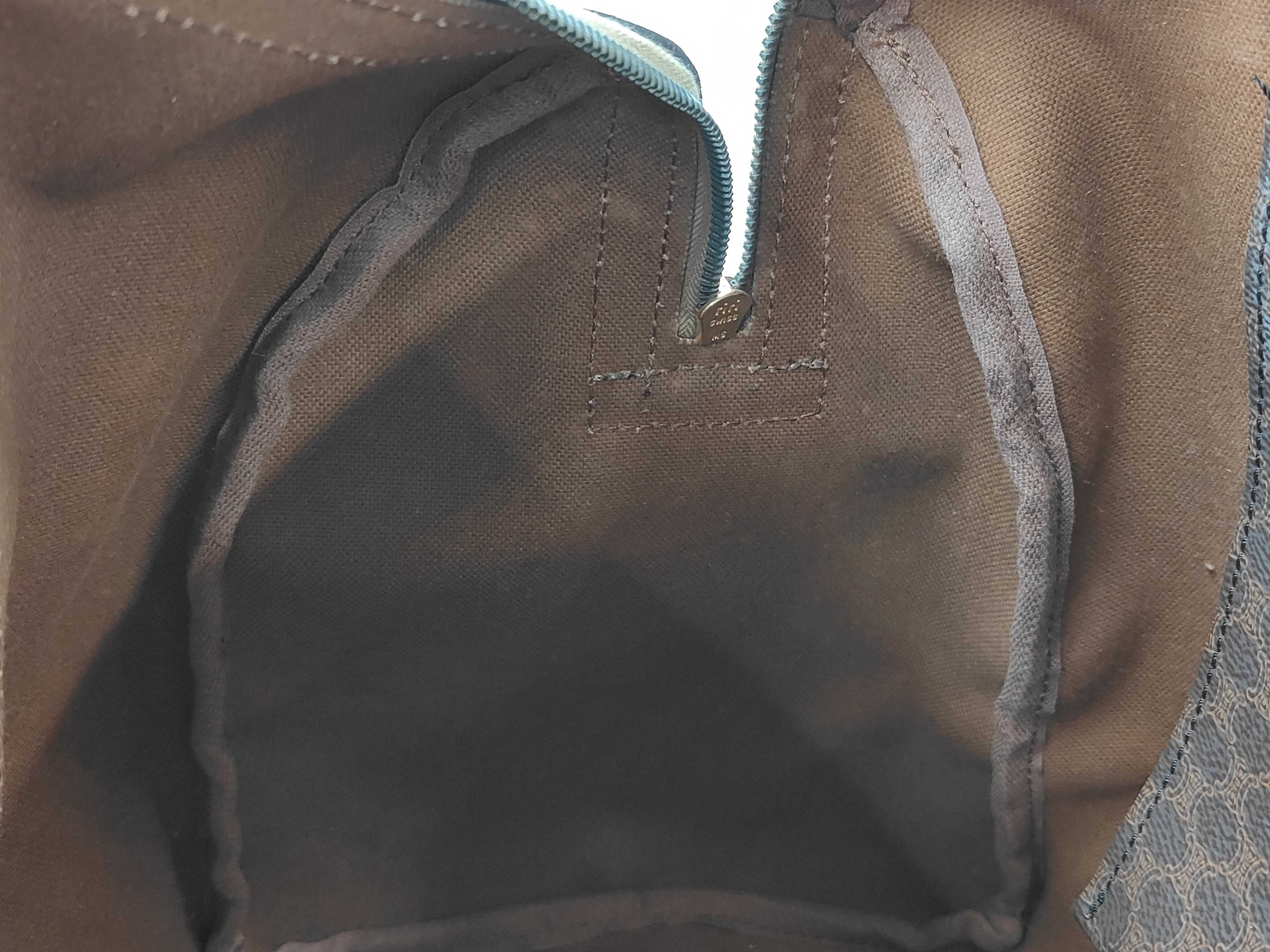 Old 2-Way Macadam Boston Bag — view 13