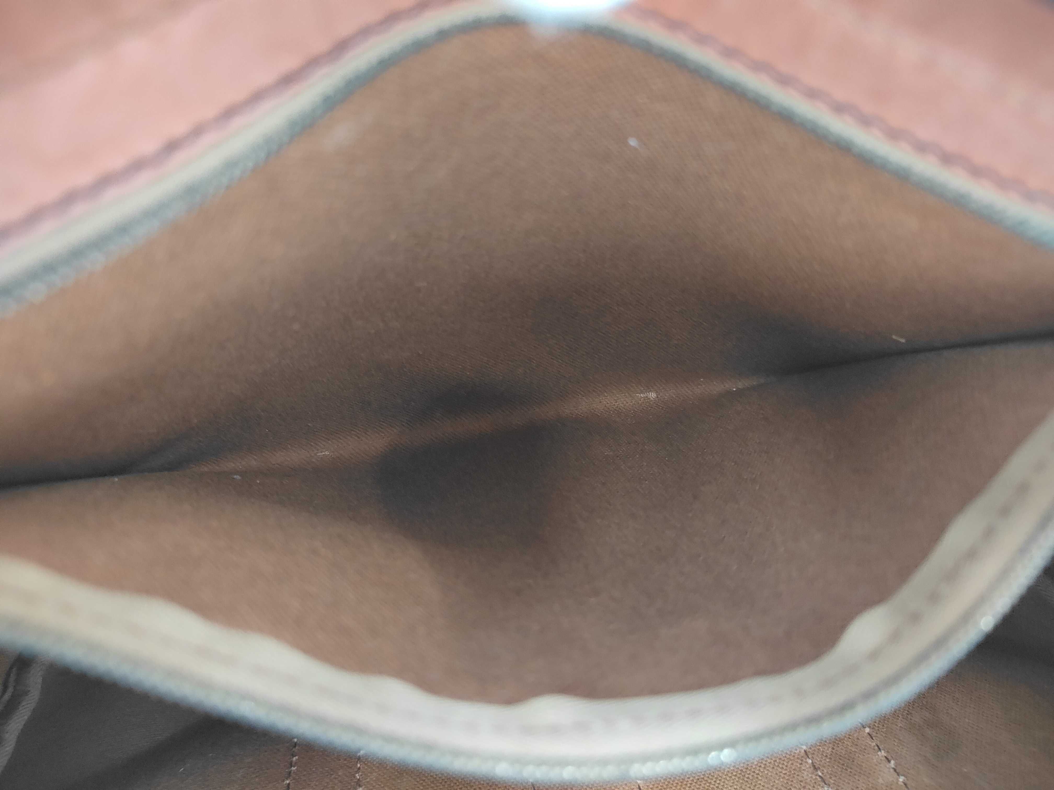 Old 2-Way Macadam Boston Bag — view 15