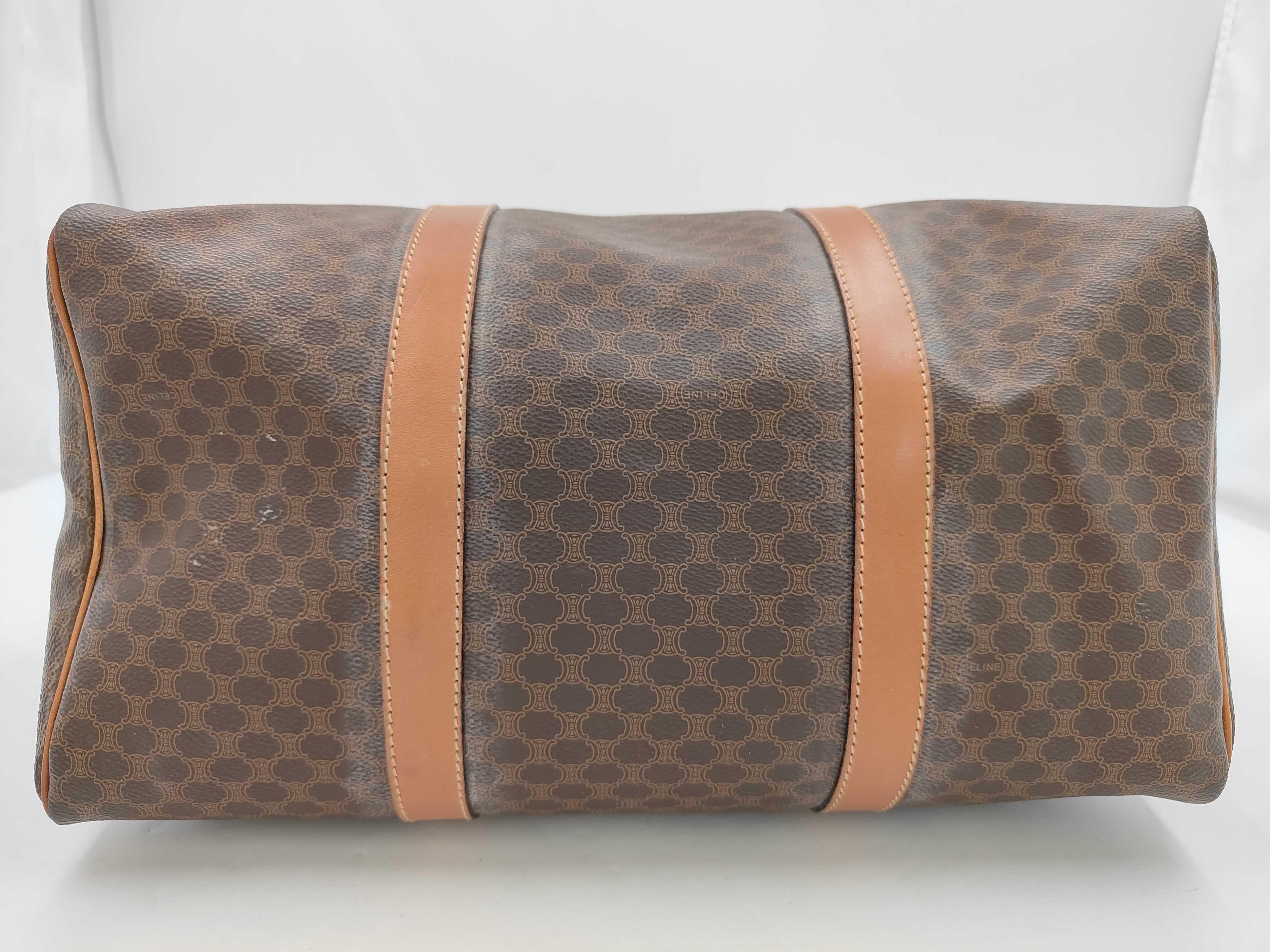 Old 2-Way Macadam Boston Bag — view 3
