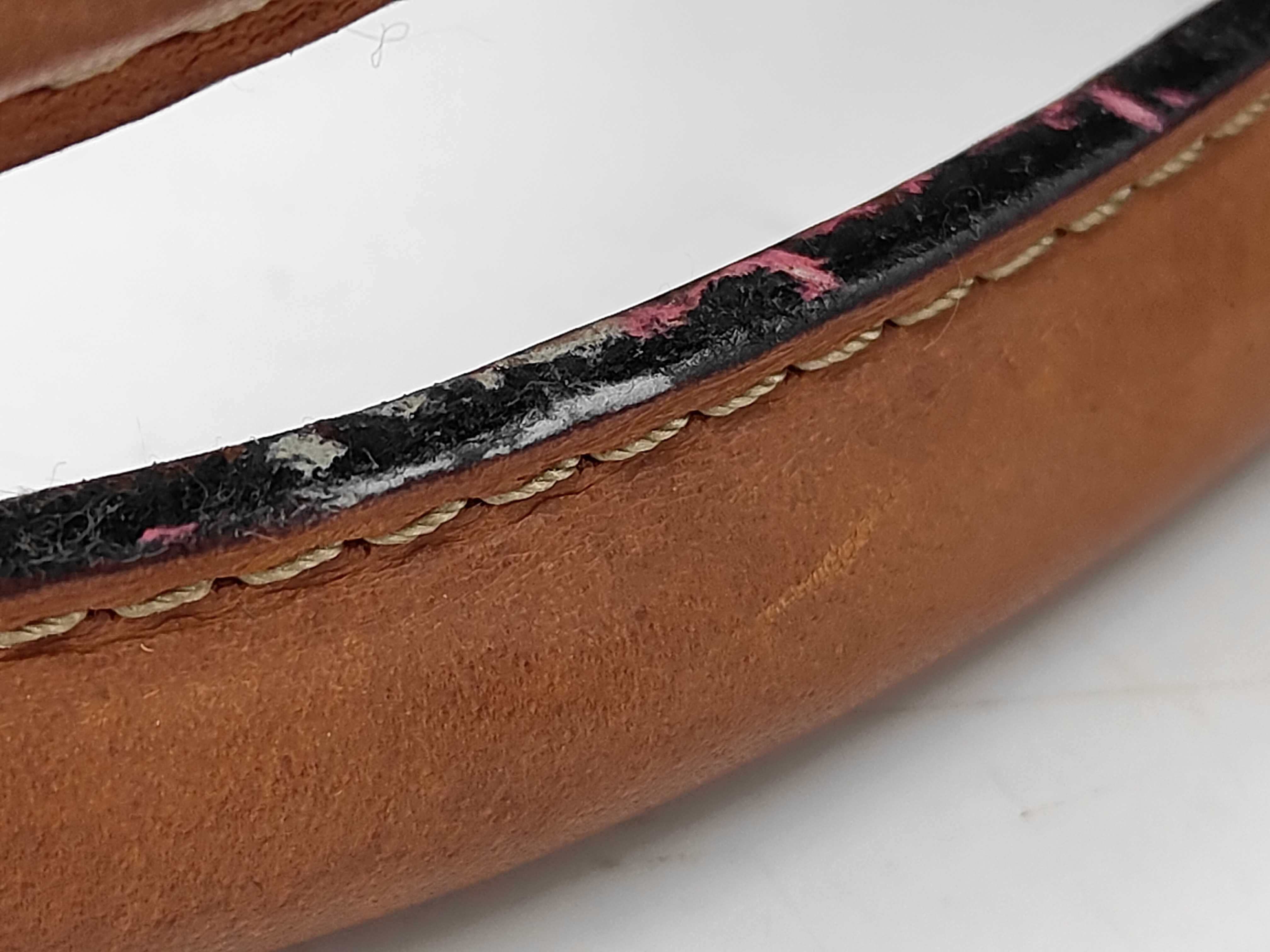 Old 2-Way Macadam Boston Bag — view 6