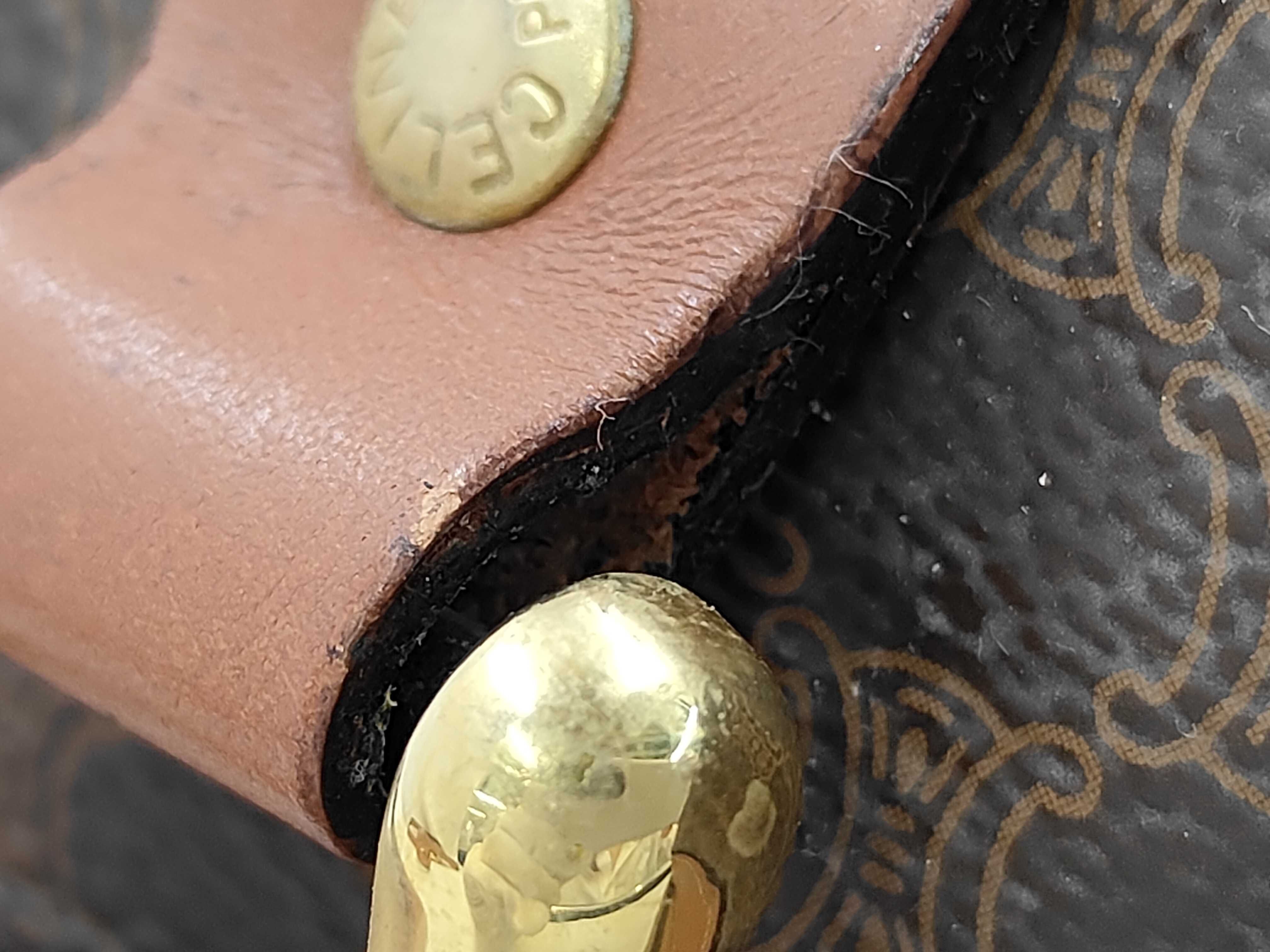 Old 2-Way Macadam Boston Bag — view 7