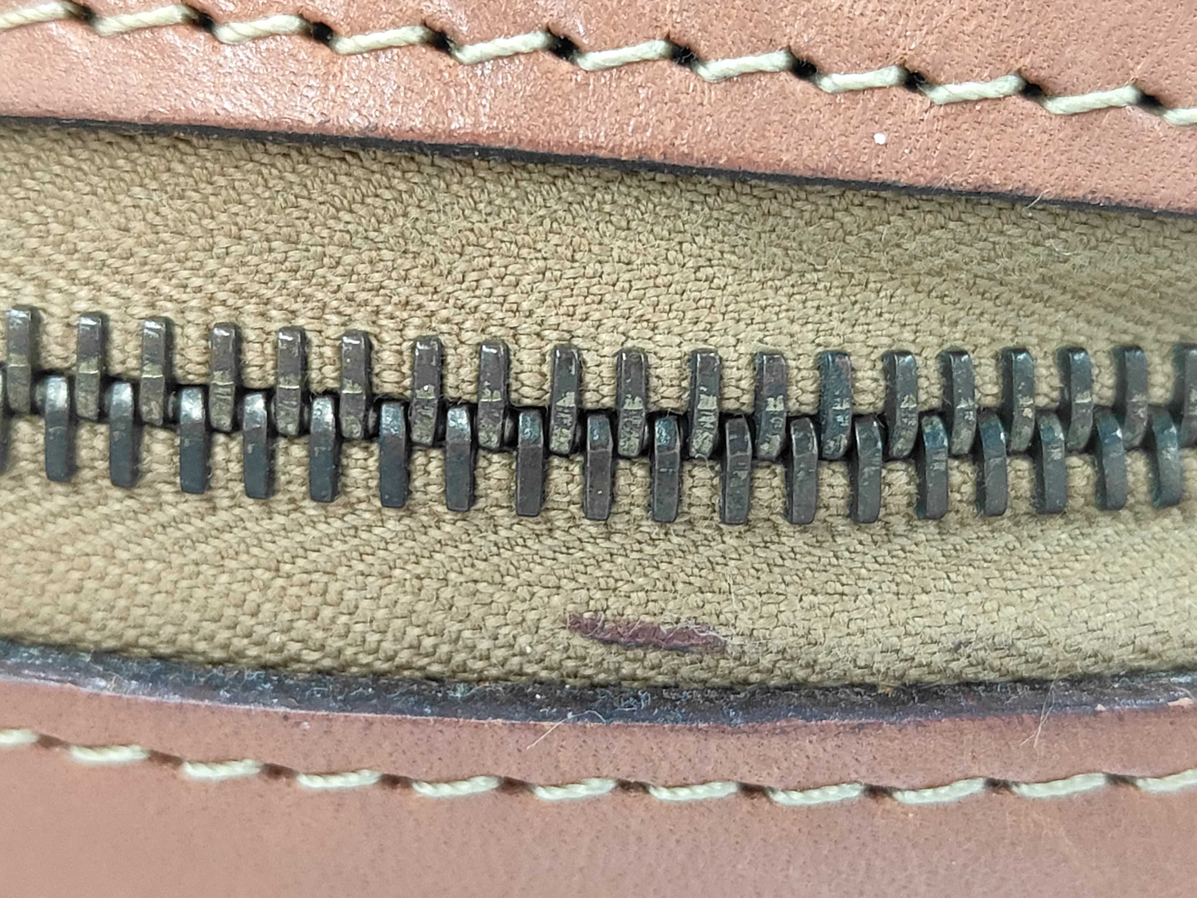 Old 2-Way Macadam Boston Bag — view 9