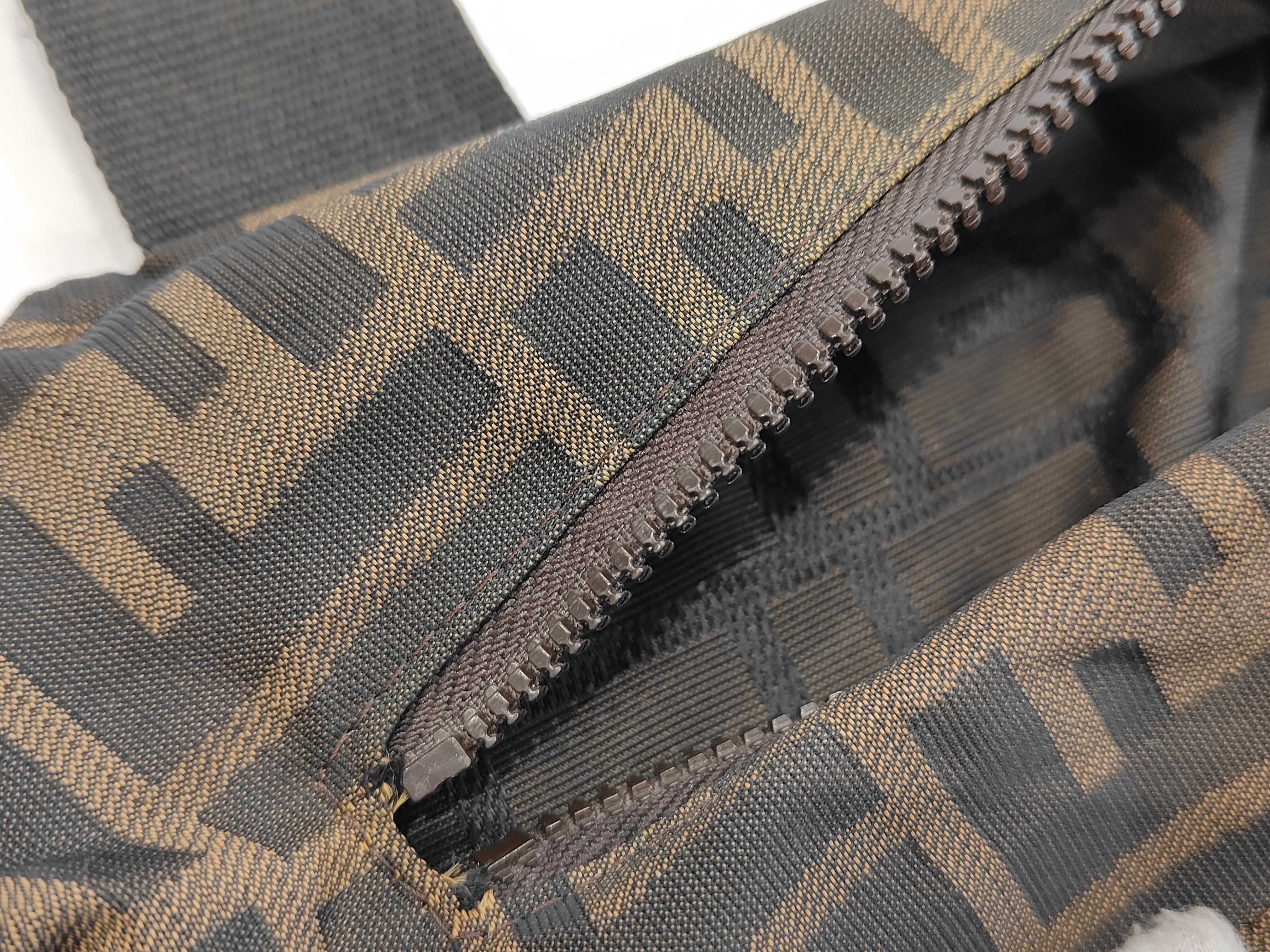 Zucca pattern mini handbag tote bag — view 12