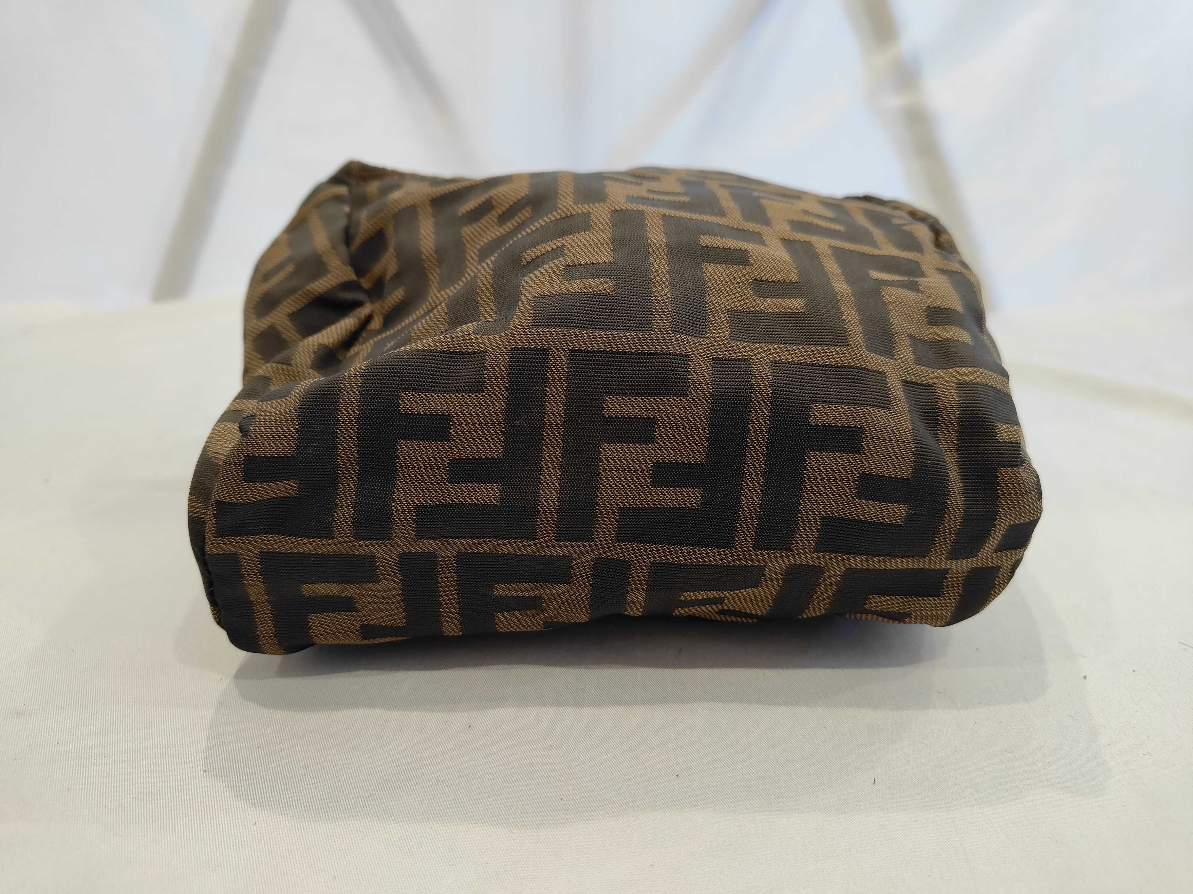 Zucca pattern mini handbag tote bag — view 3