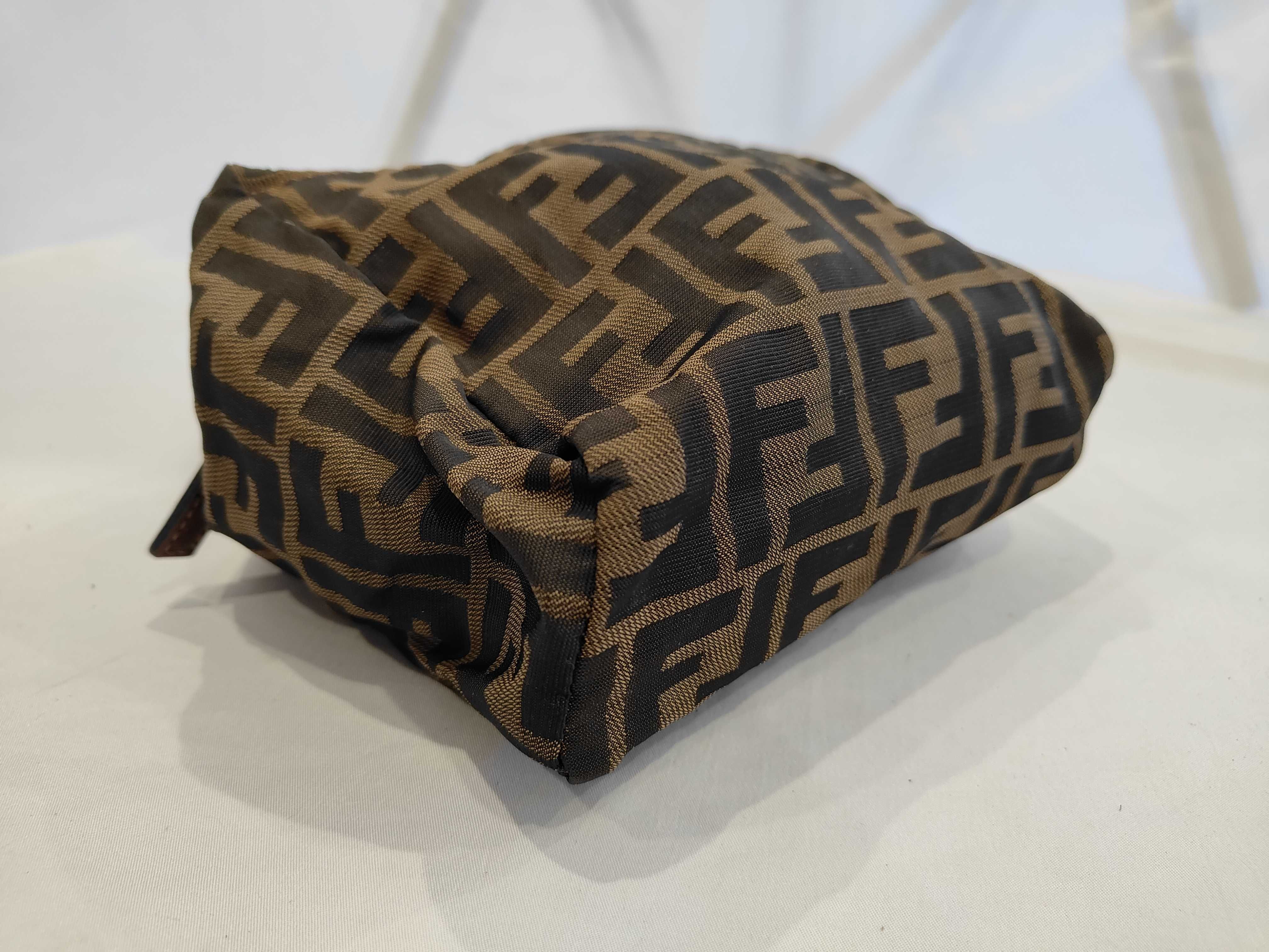 Zucca pattern mini handbag tote bag — view 4