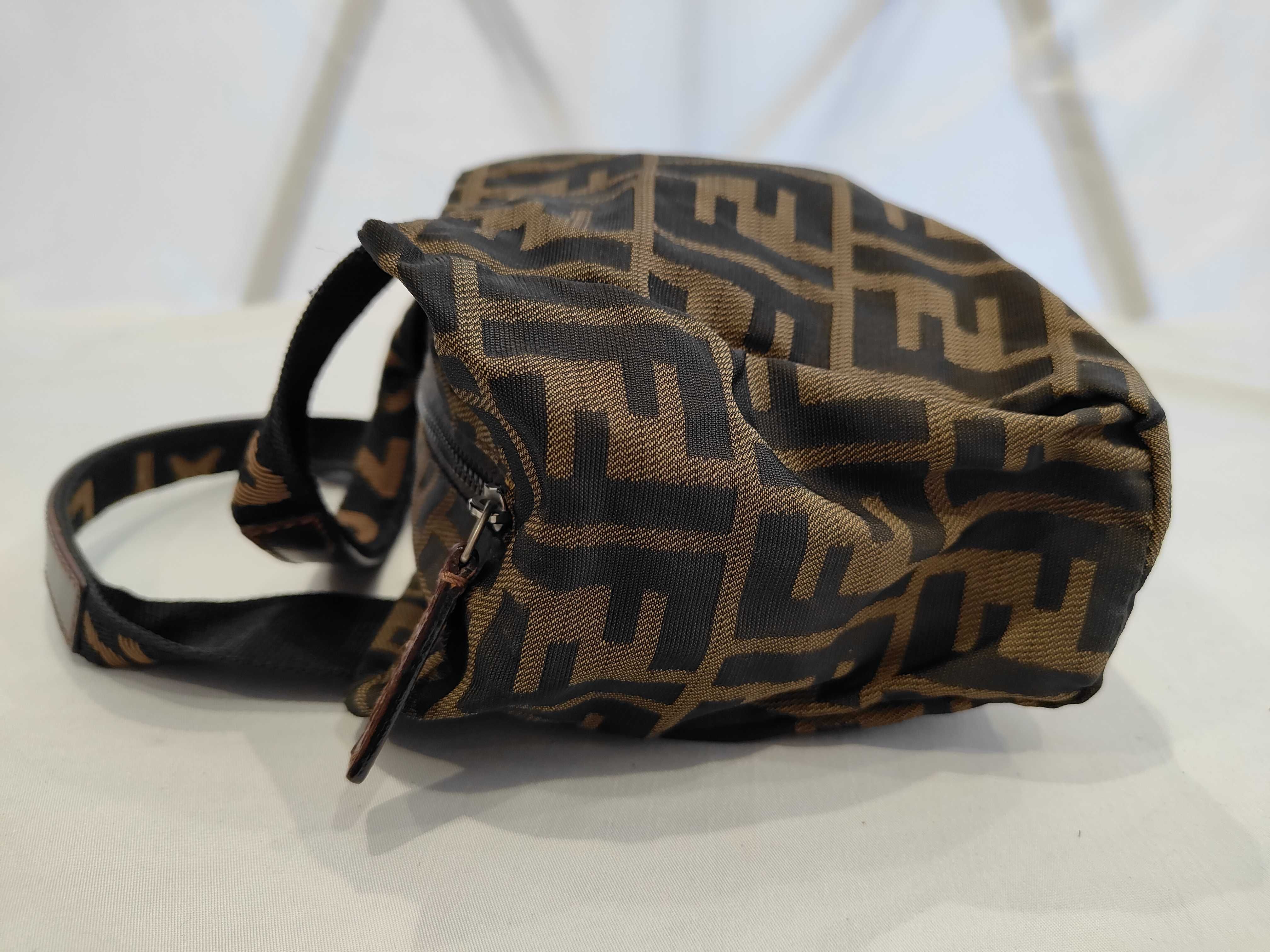 Zucca pattern mini handbag tote bag — view 5