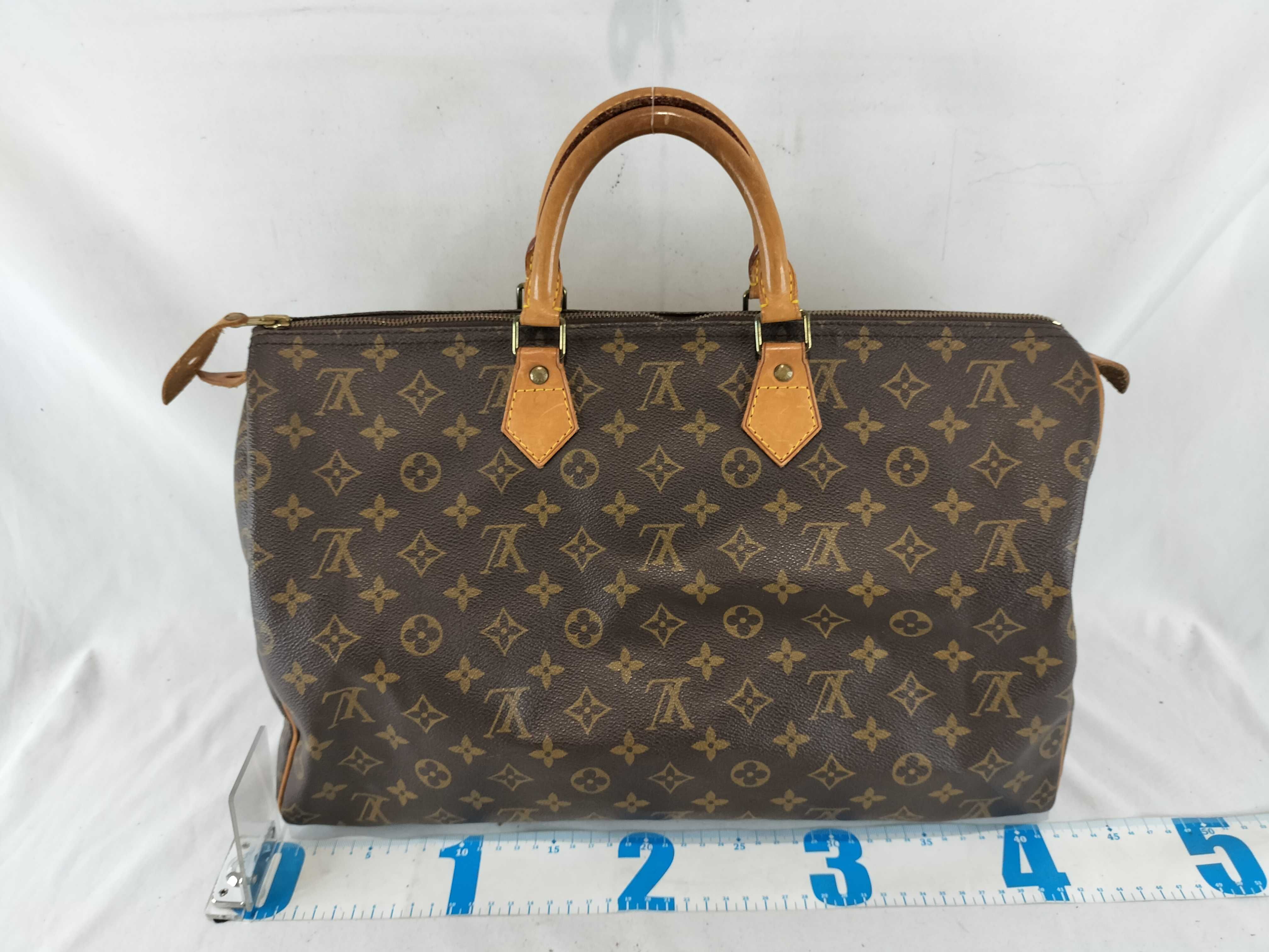Monogram M41106 Speedy 40 Handbag — view 2