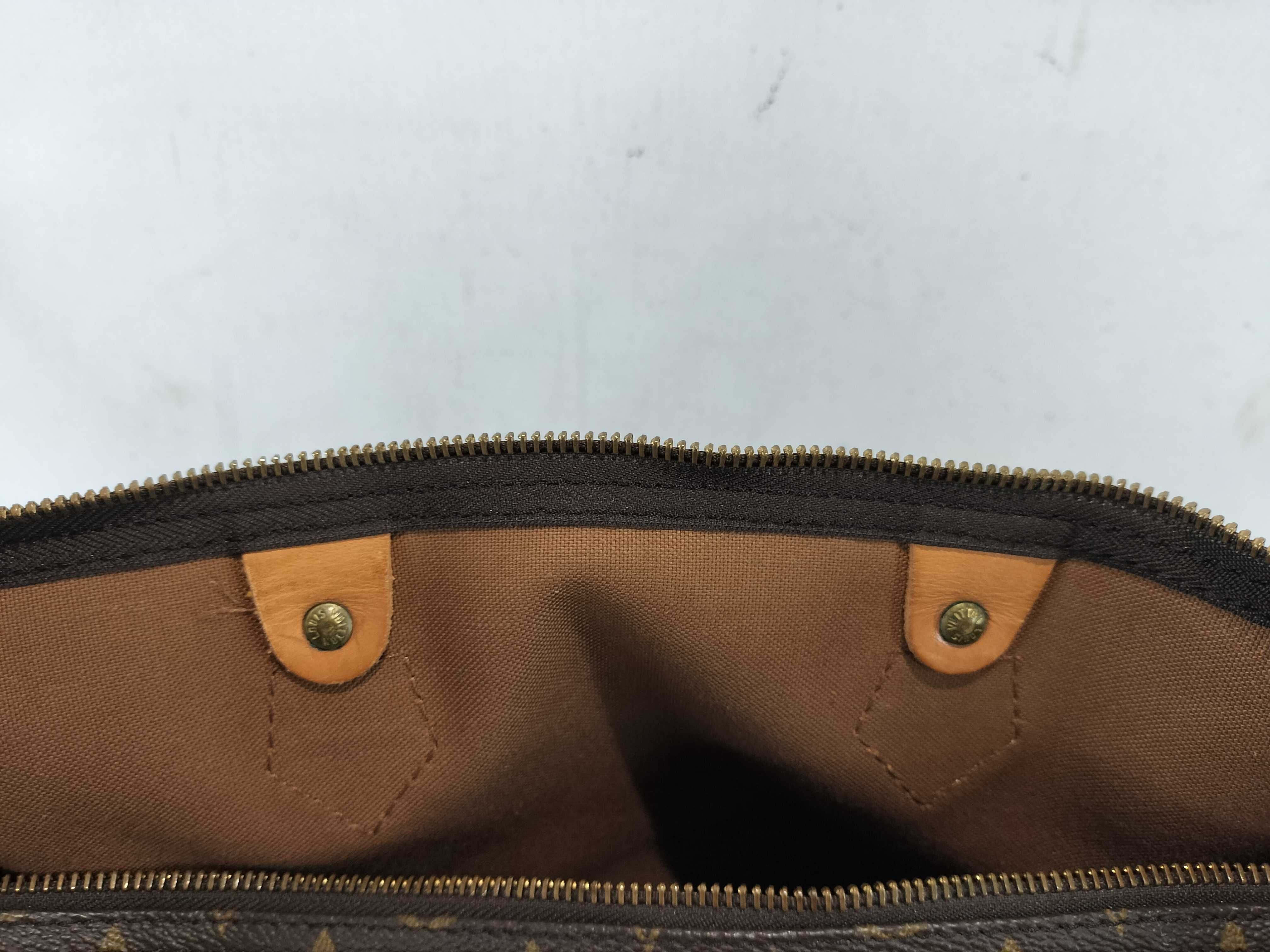 Monogram M41106 Speedy 40 Handbag — view 12